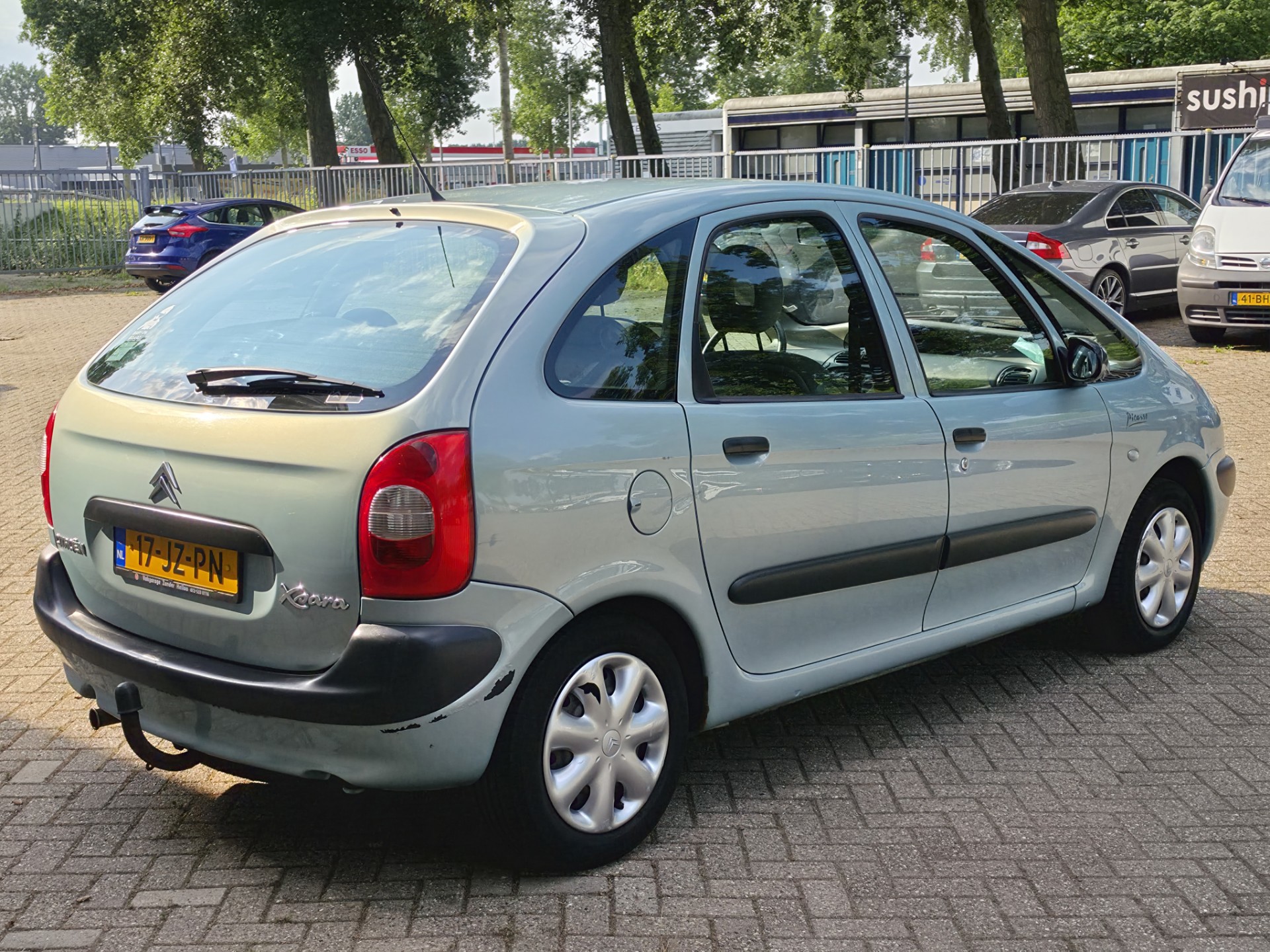 Foto van Citroen Xsara Picasso