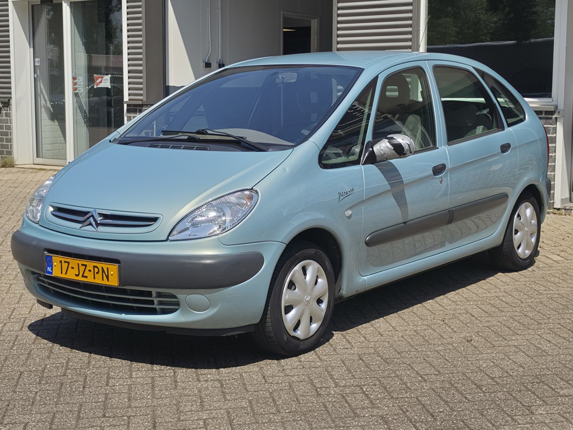 Foto van Citroen Xsara Picasso