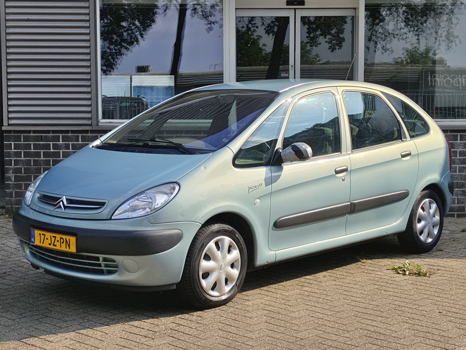 Foto van Citroen Xsara Picasso