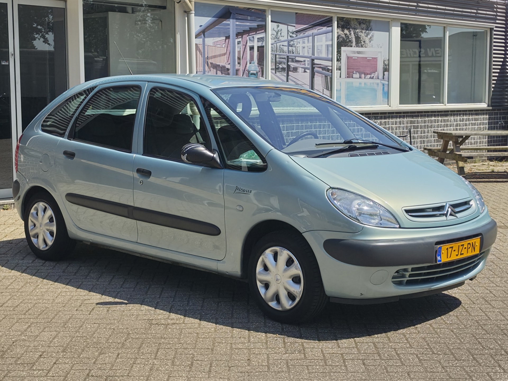 Foto van Citroen Xsara Picasso