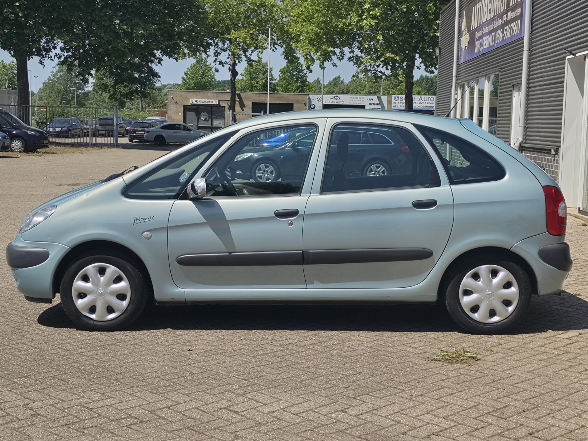 Foto van Citroen Xsara Picasso