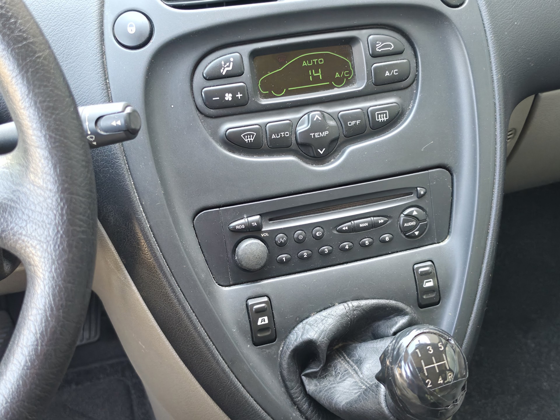 Foto van Citroen Xsara Picasso