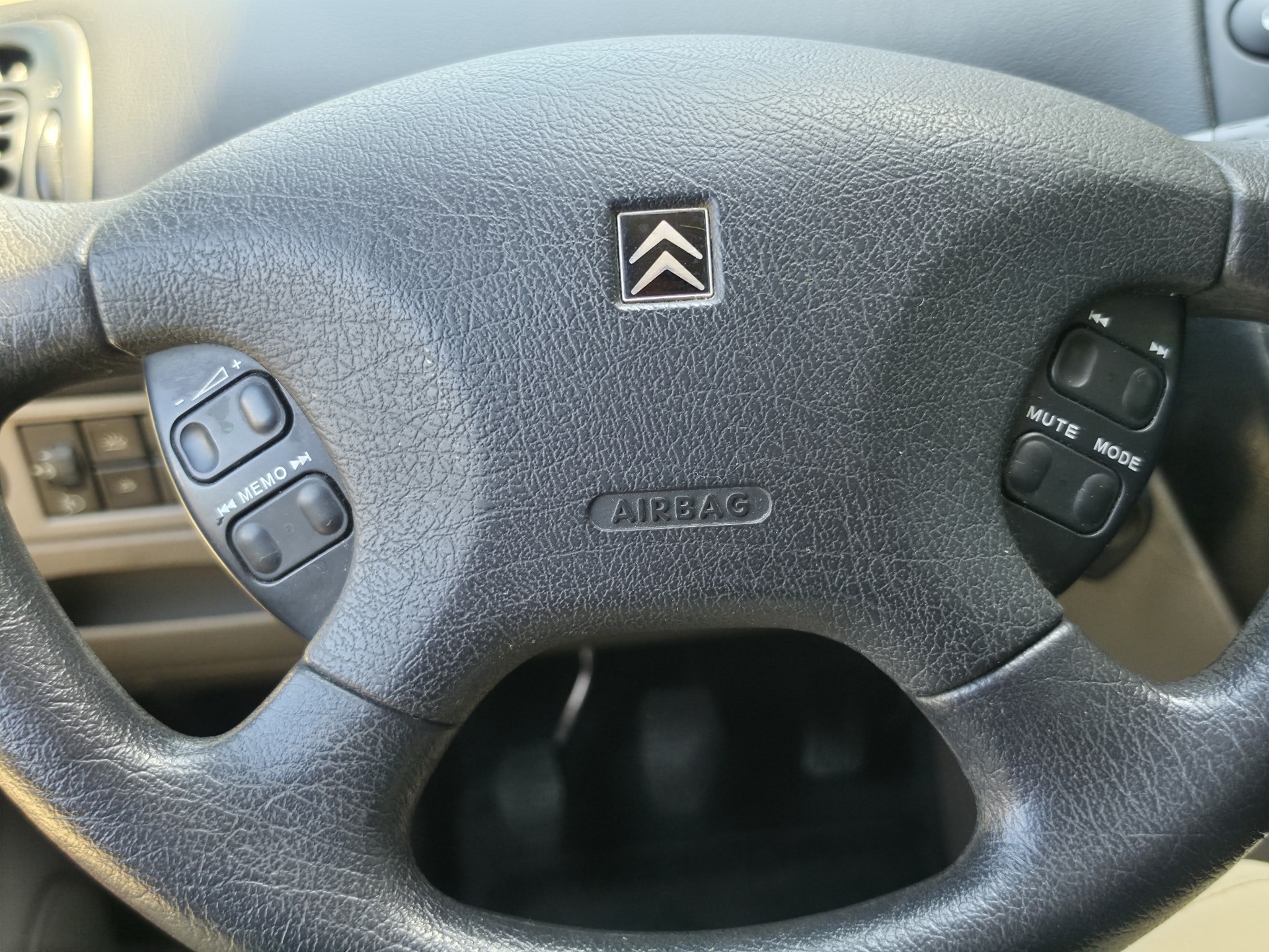 Foto van Citroen Xsara Picasso