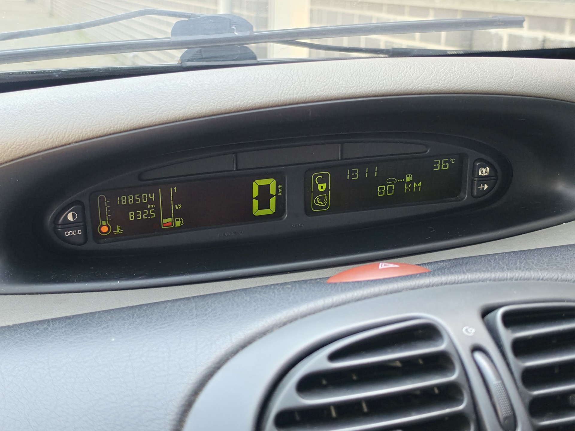 Foto van Citroen Xsara Picasso