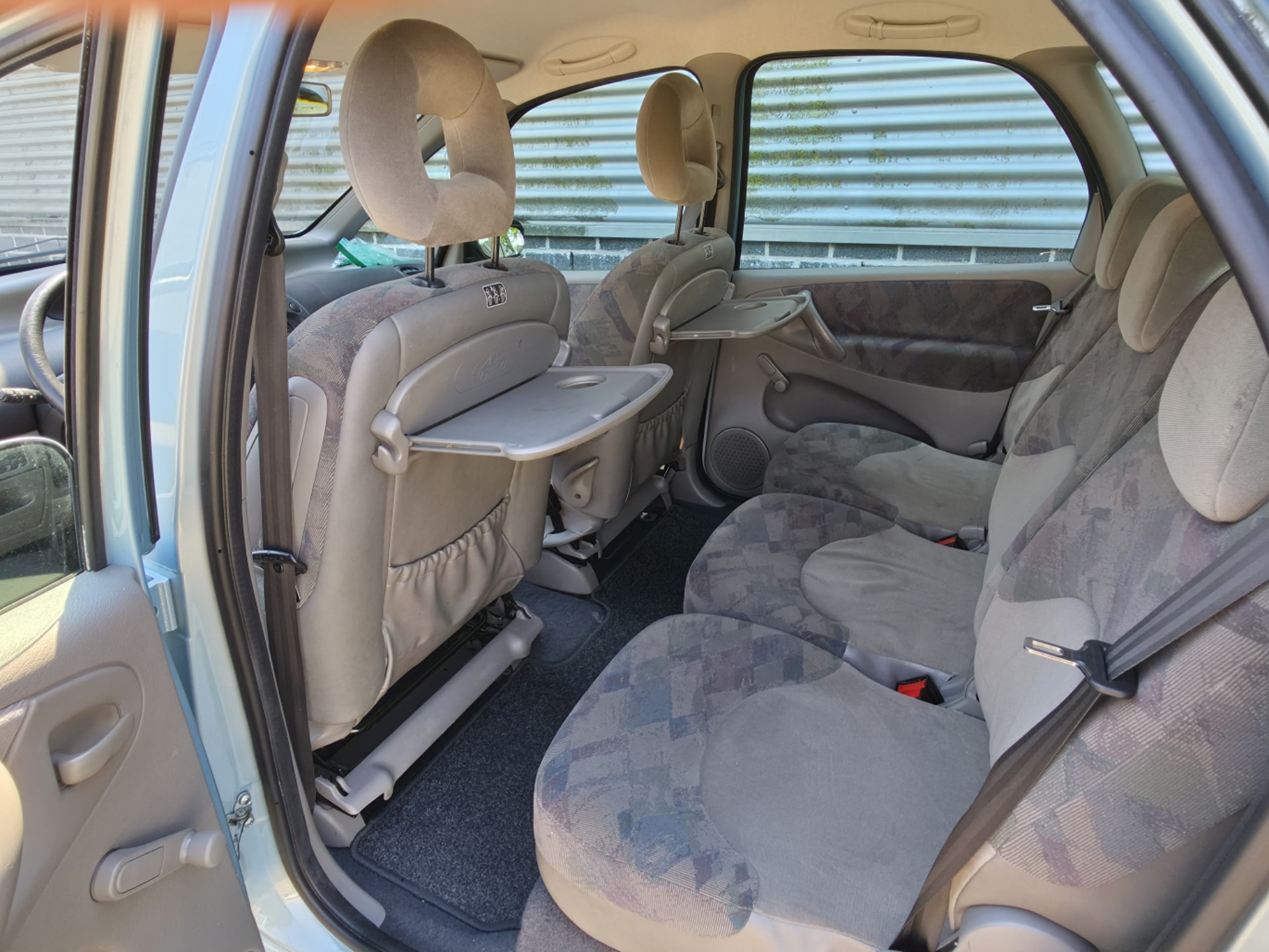 Foto van Citroen Xsara Picasso