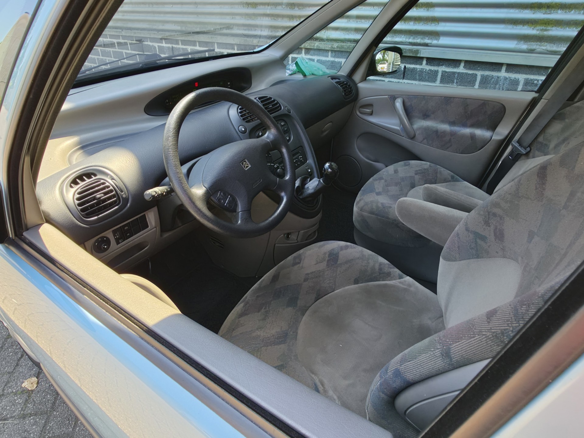 Foto van Citroen Xsara Picasso