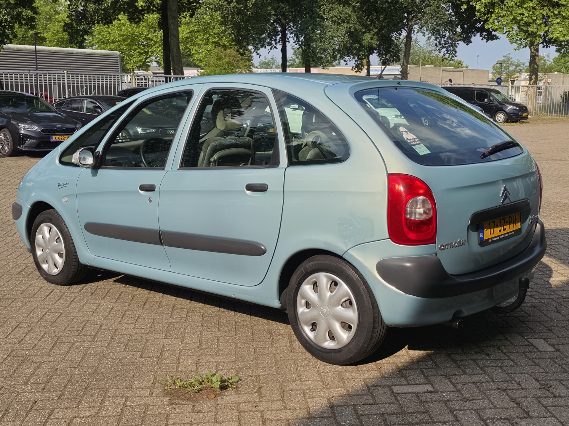 Foto van Citroen Xsara Picasso