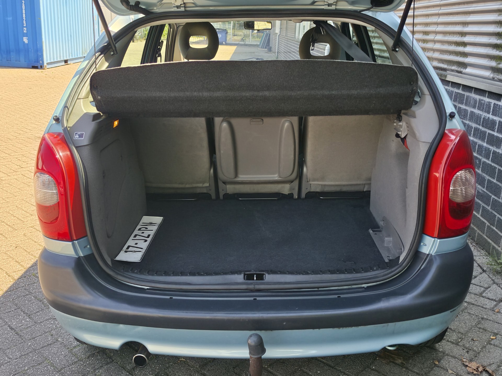Foto van Citroen Xsara Picasso