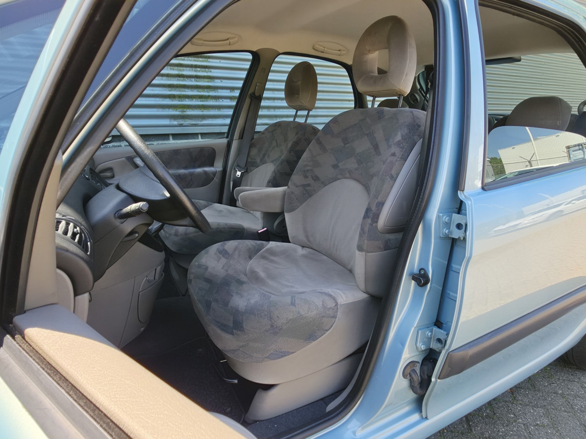 Foto van Citroen Xsara Picasso