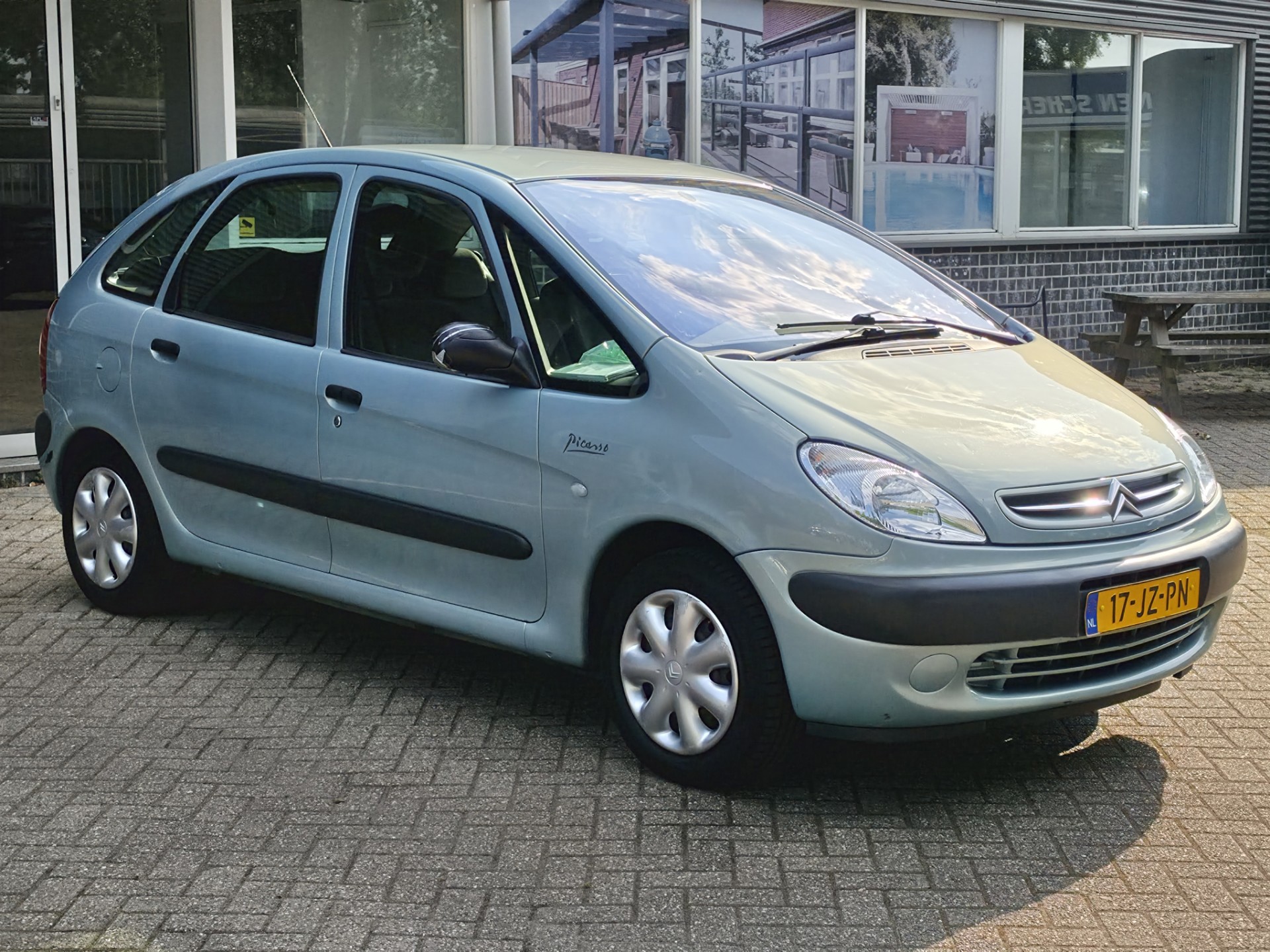 Foto van Citroen Xsara Picasso