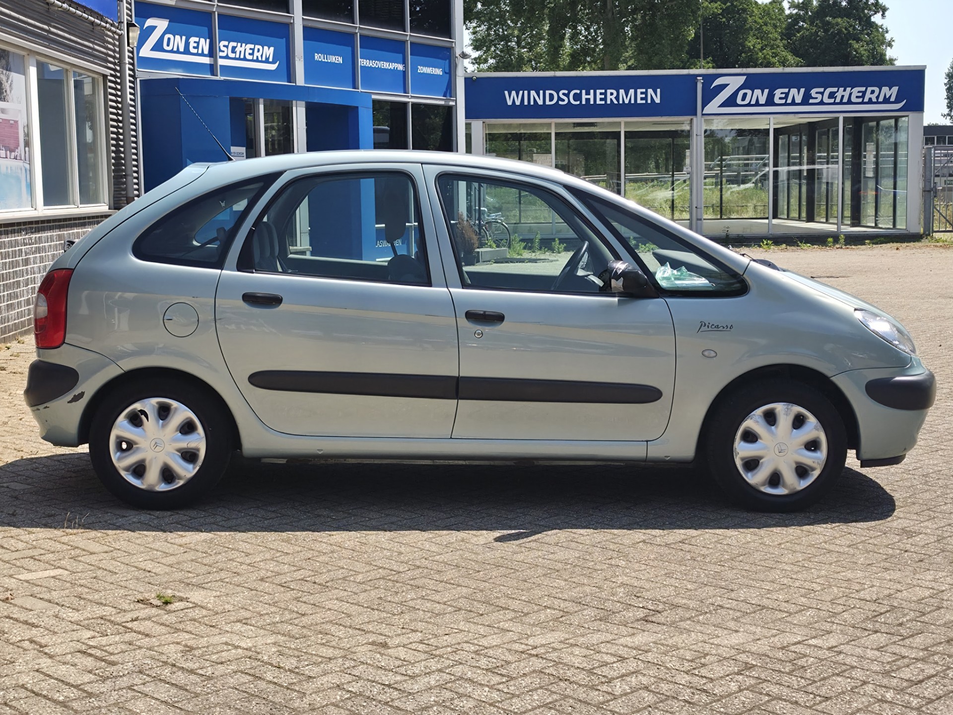 Foto van Citroen Xsara Picasso