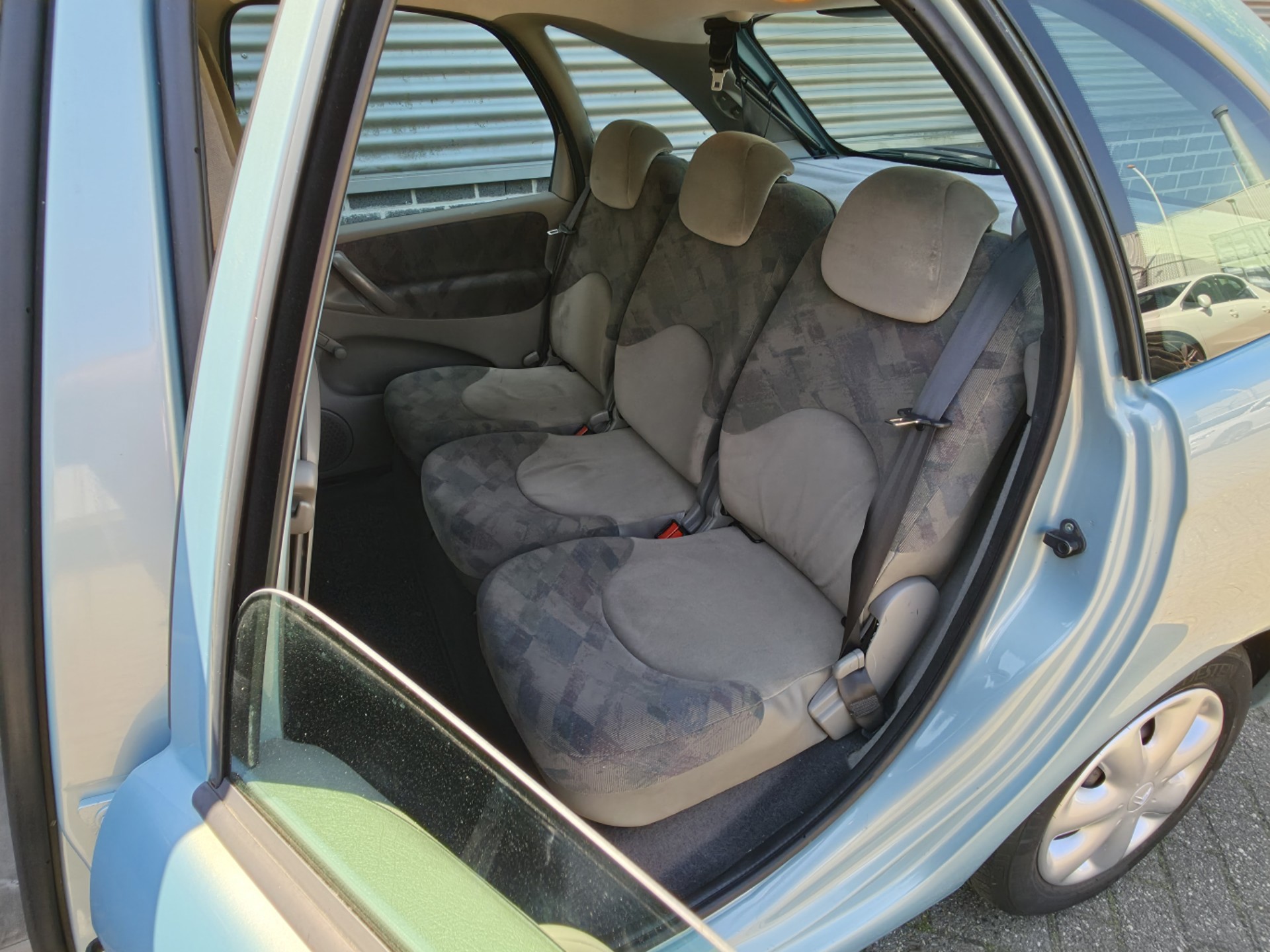 Foto van Citroen Xsara Picasso