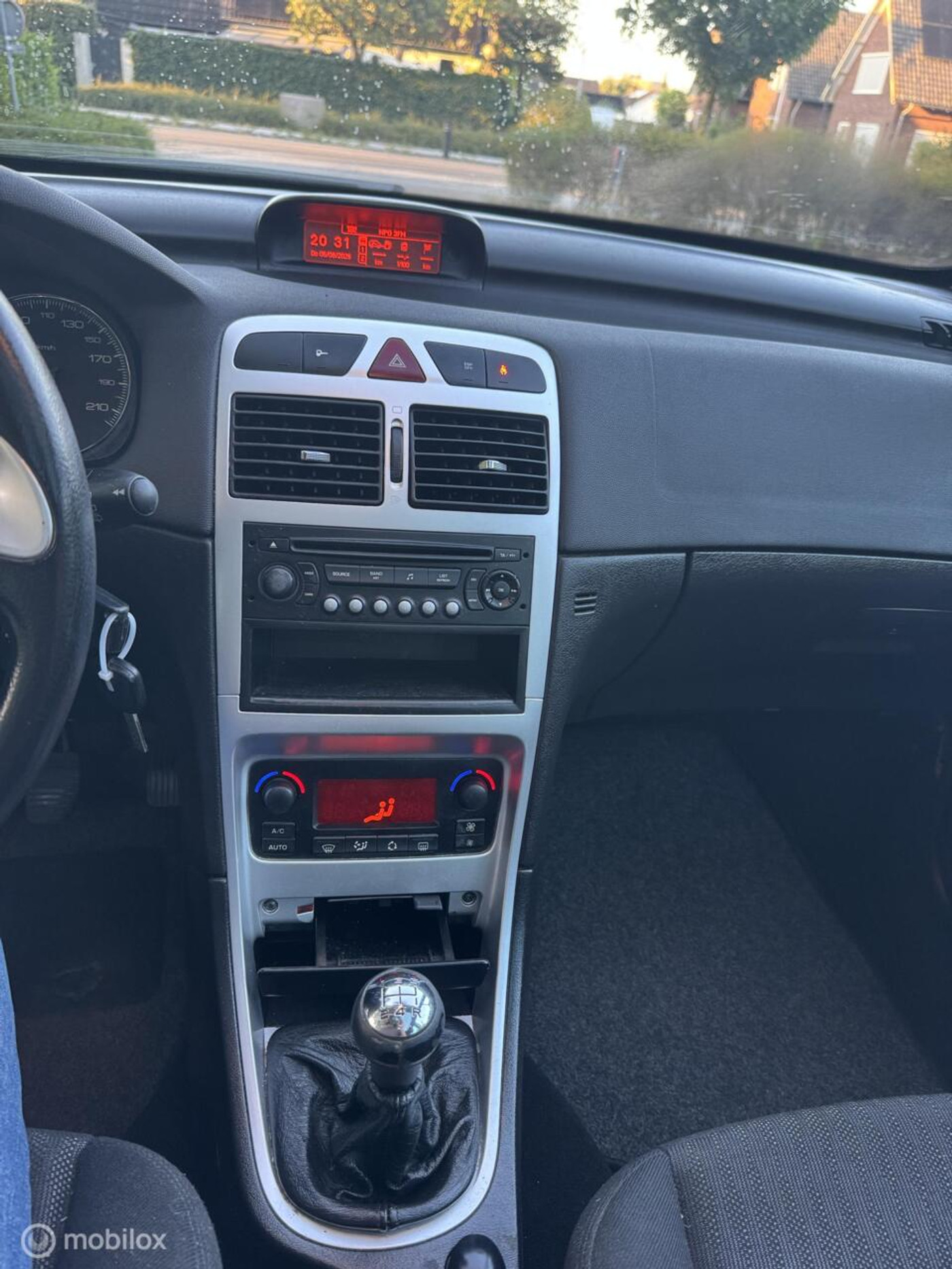 Foto van Peugeot 307