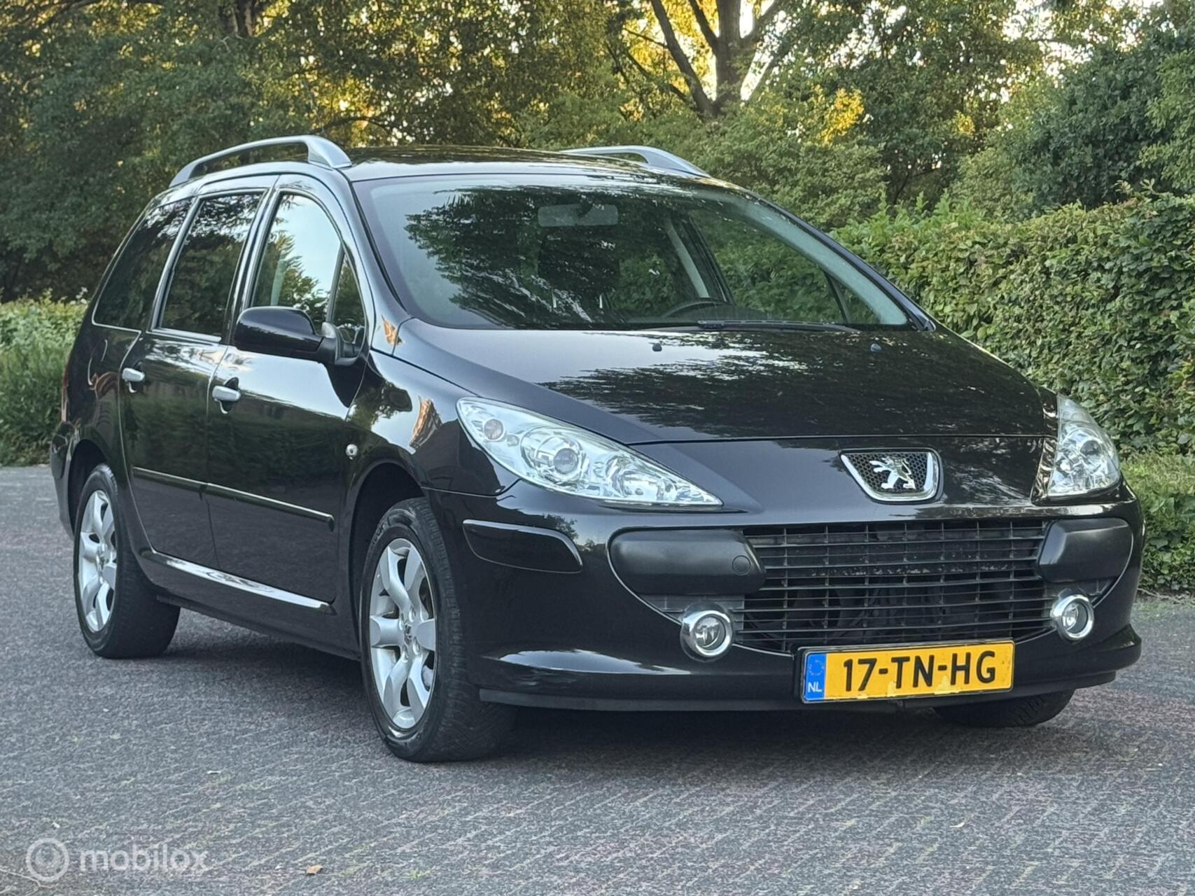 Foto van Peugeot 307