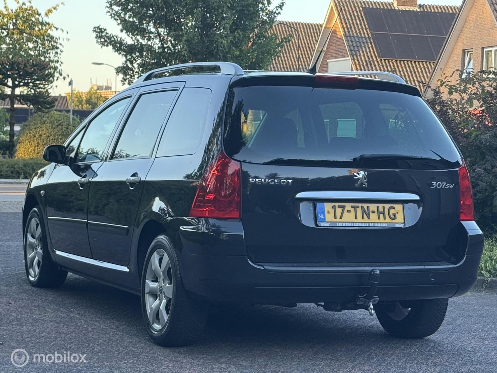 Foto van Peugeot 307