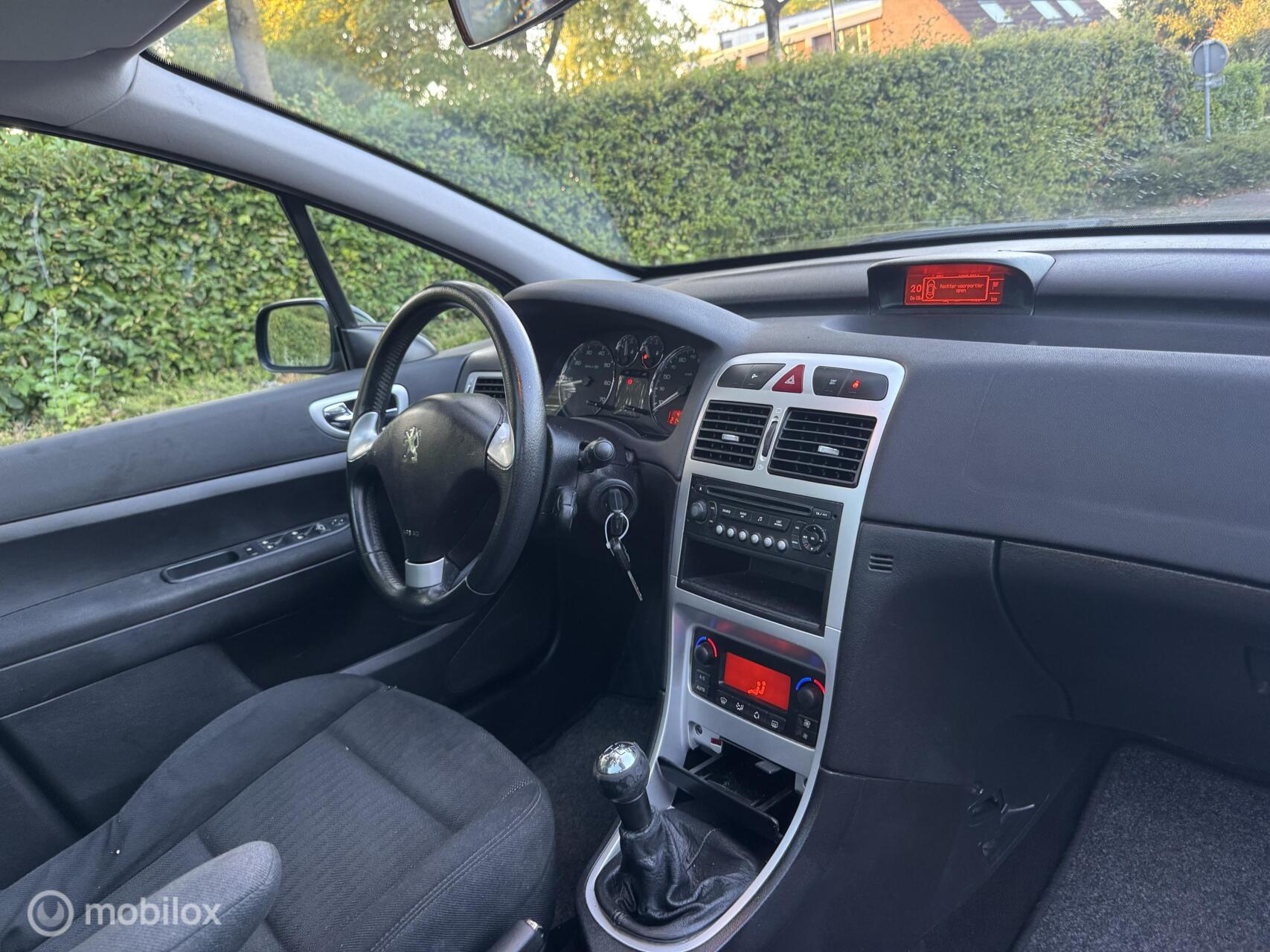 Foto van Peugeot 307