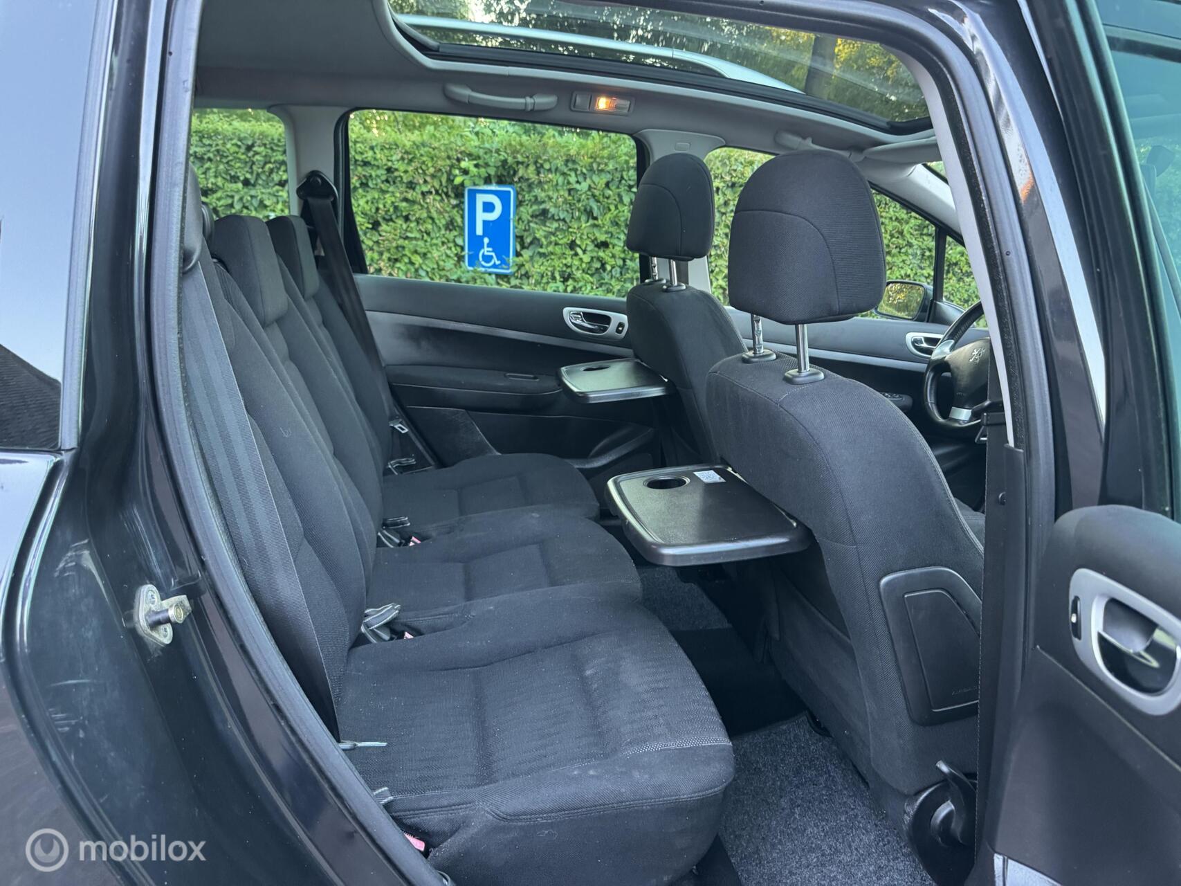 Foto van Peugeot 307