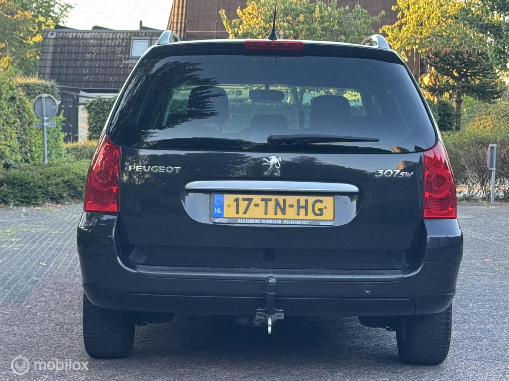 Foto van Peugeot 307
