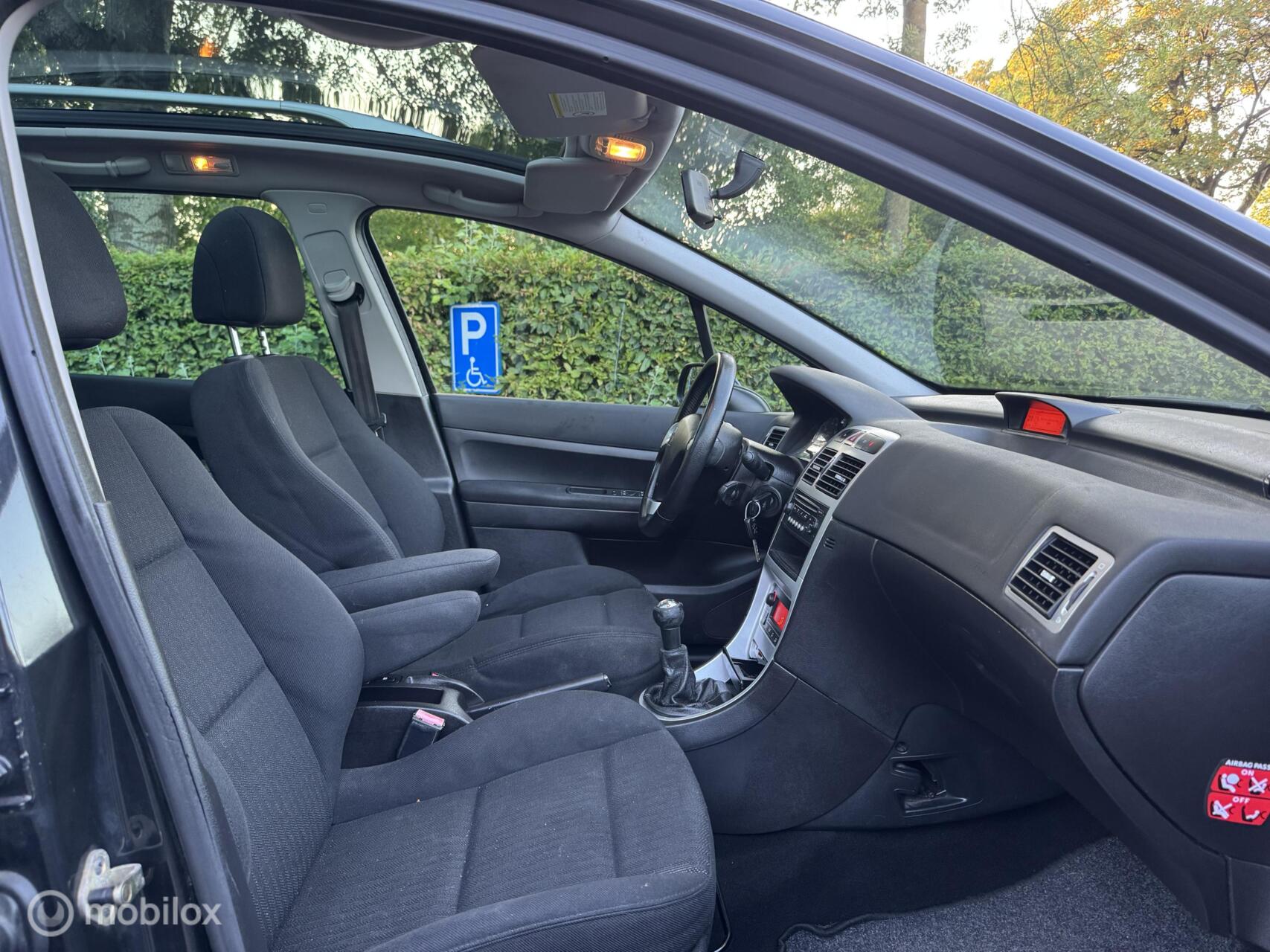 Foto van Peugeot 307