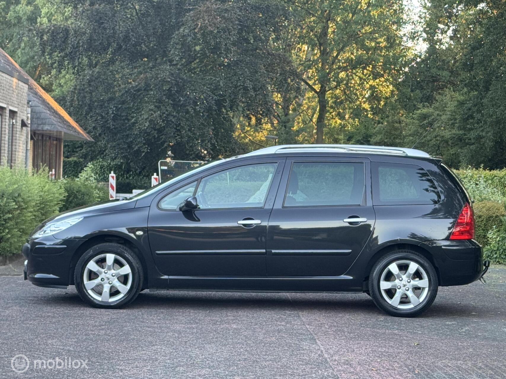 Foto van Peugeot 307