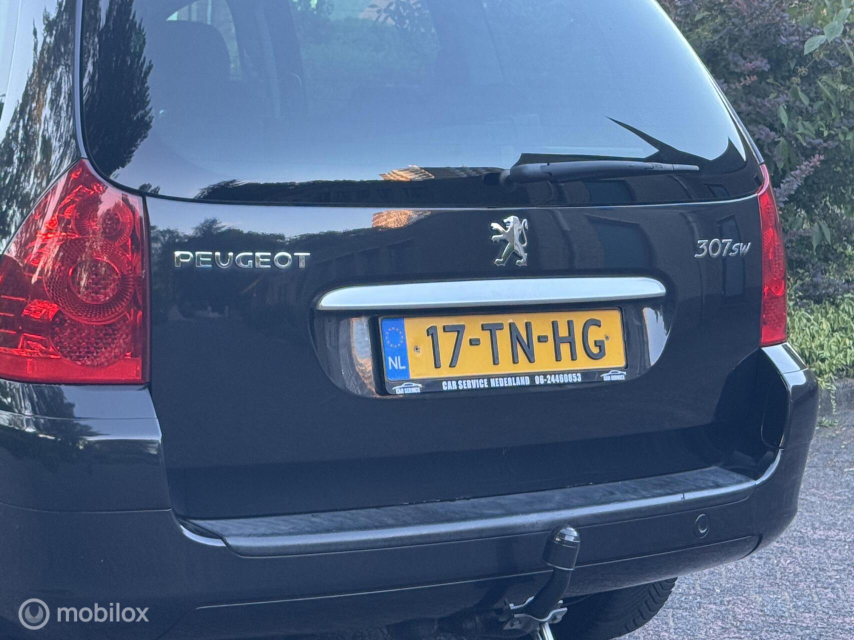 Foto van Peugeot 307