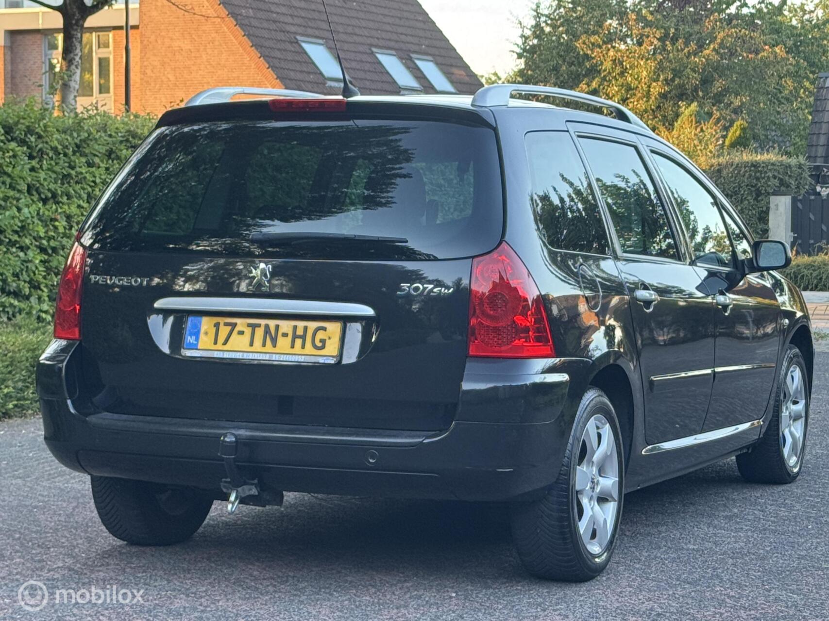 Foto van Peugeot 307