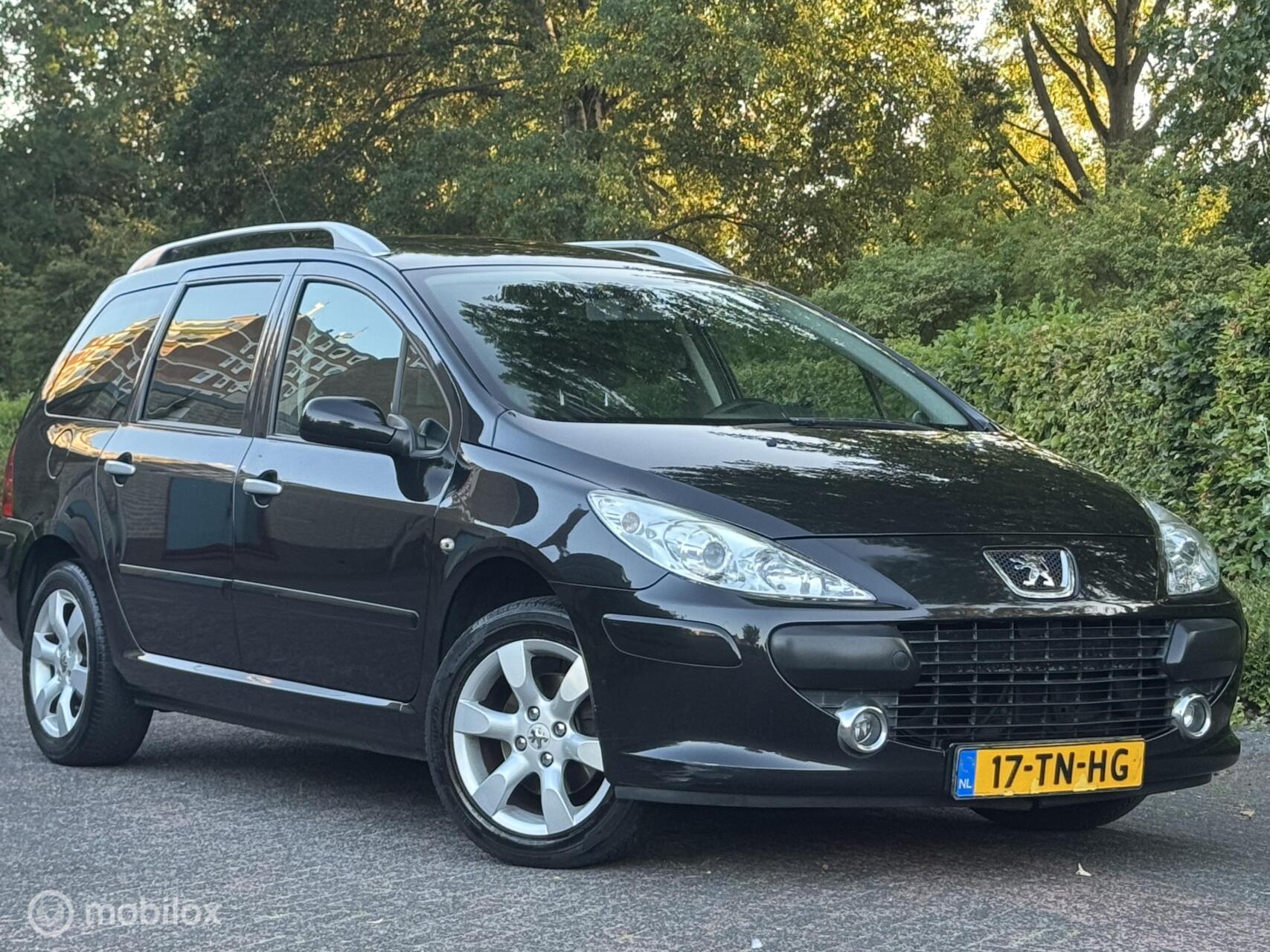 Foto van Peugeot 307