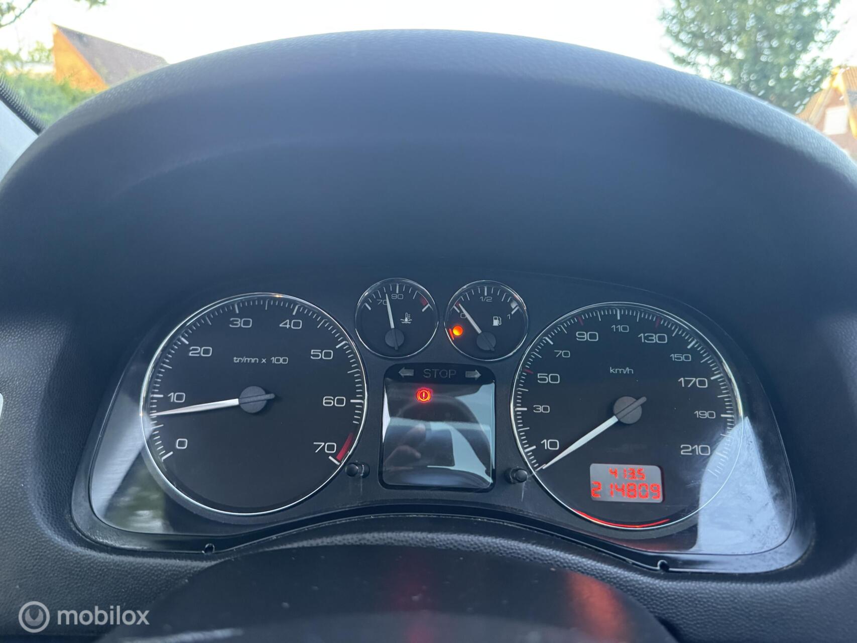 Foto van Peugeot 307