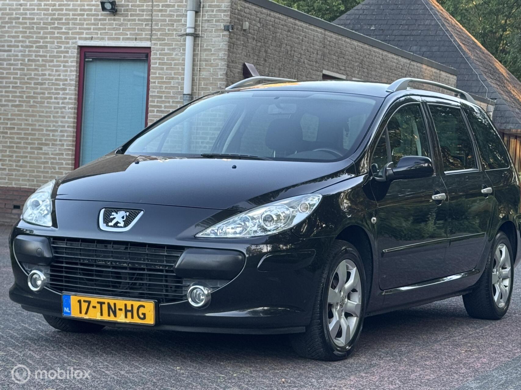 Foto van Peugeot 307