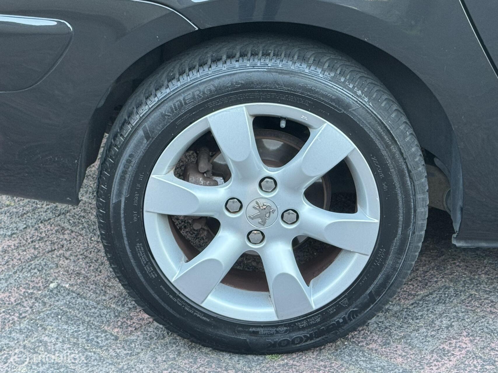 Foto van Peugeot 307