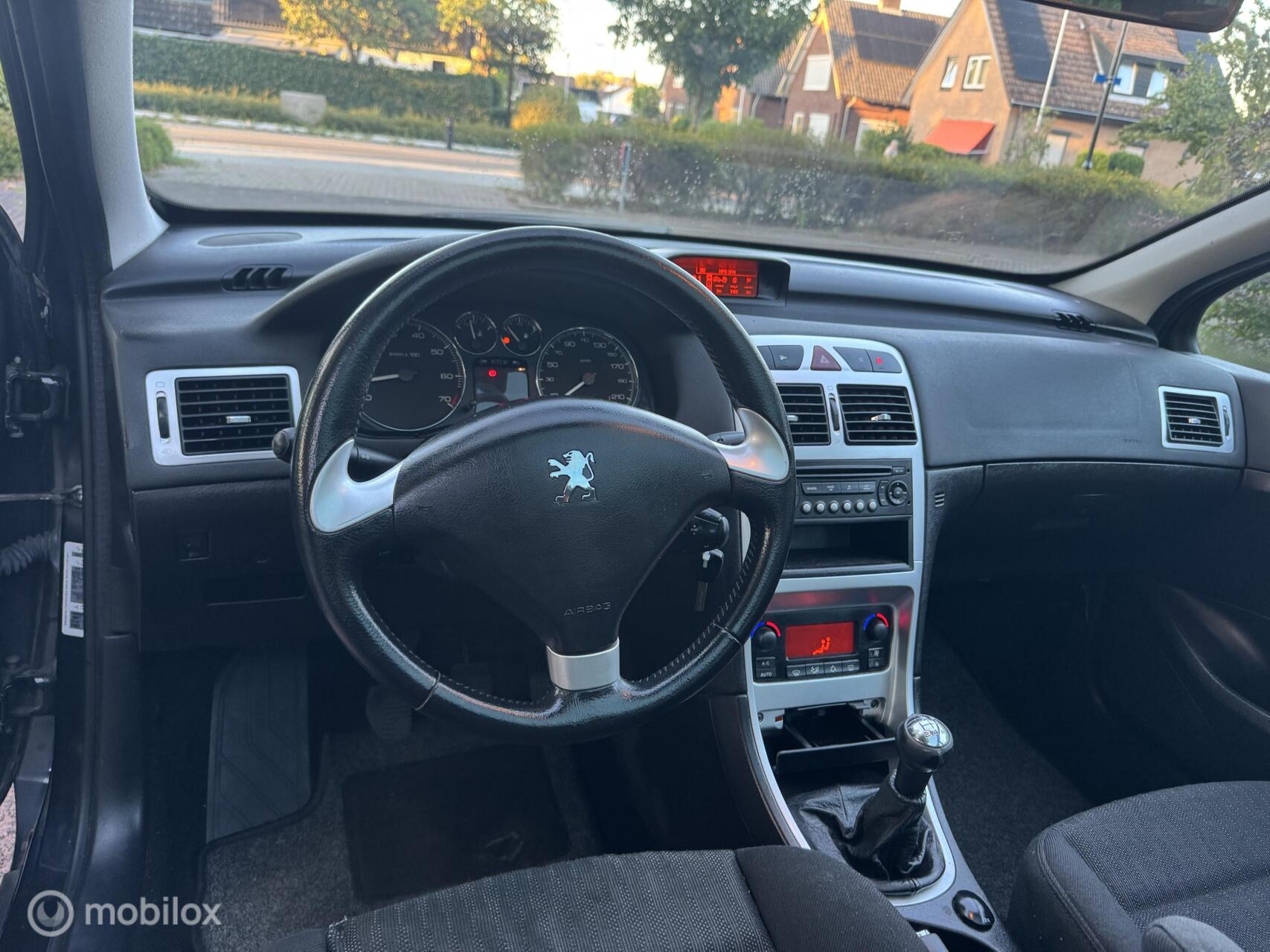 Foto van Peugeot 307