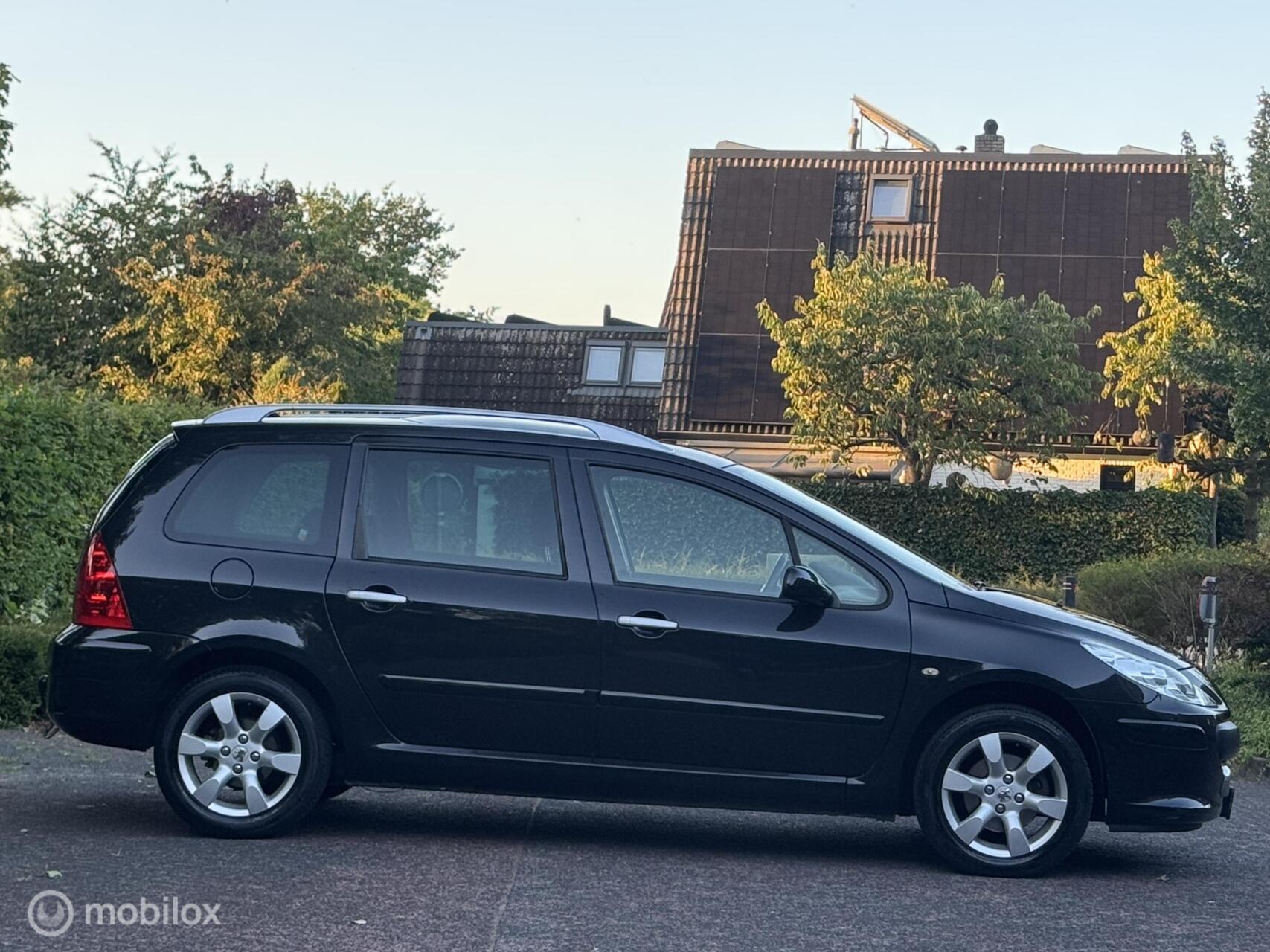 Foto van Peugeot 307