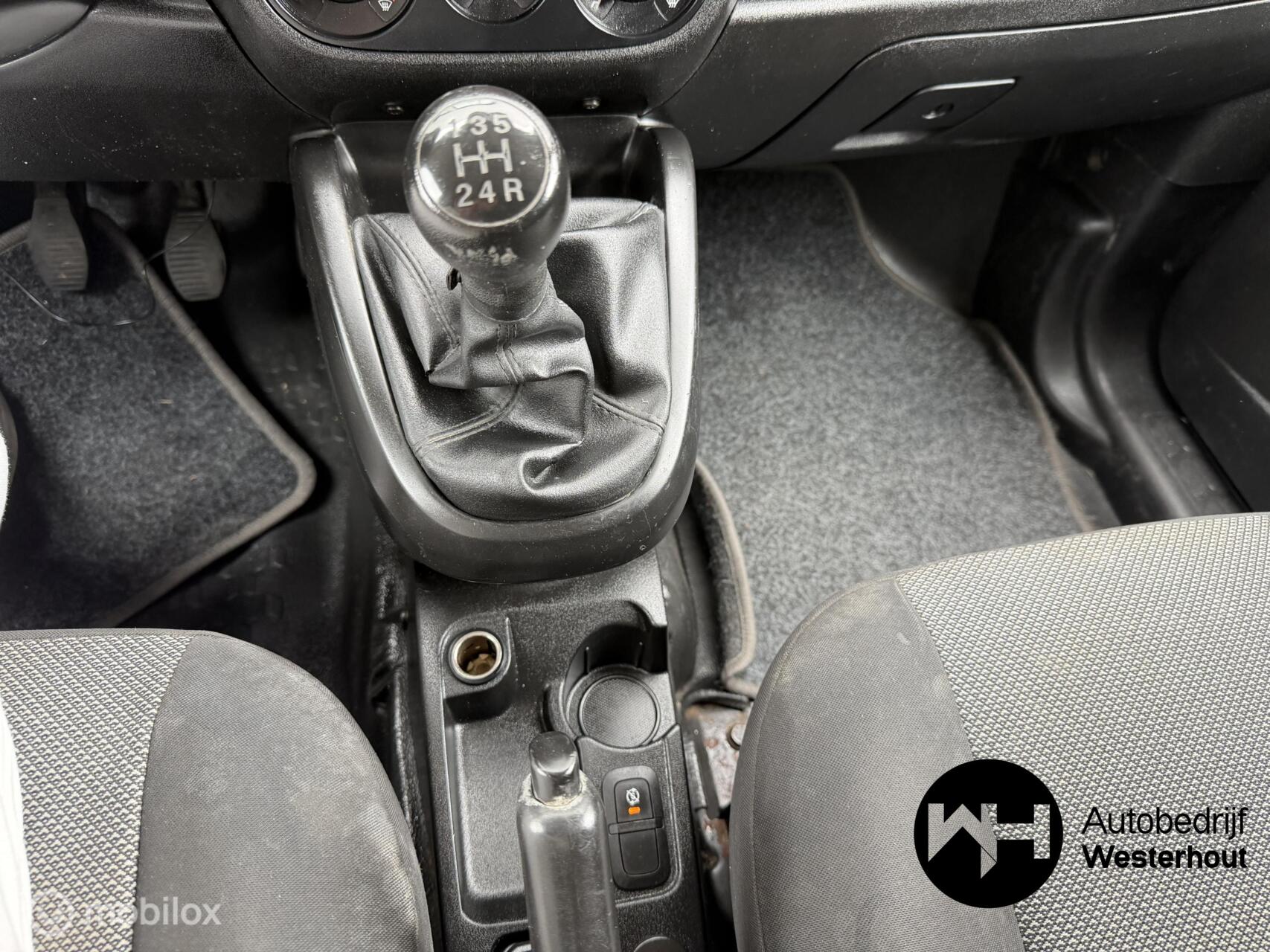 Foto van Fiat Fiat Doblo