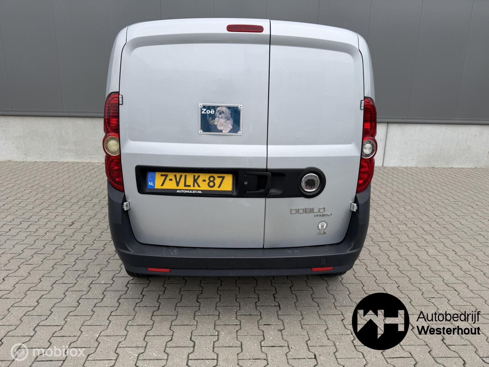 Foto van Fiat Fiat Doblo