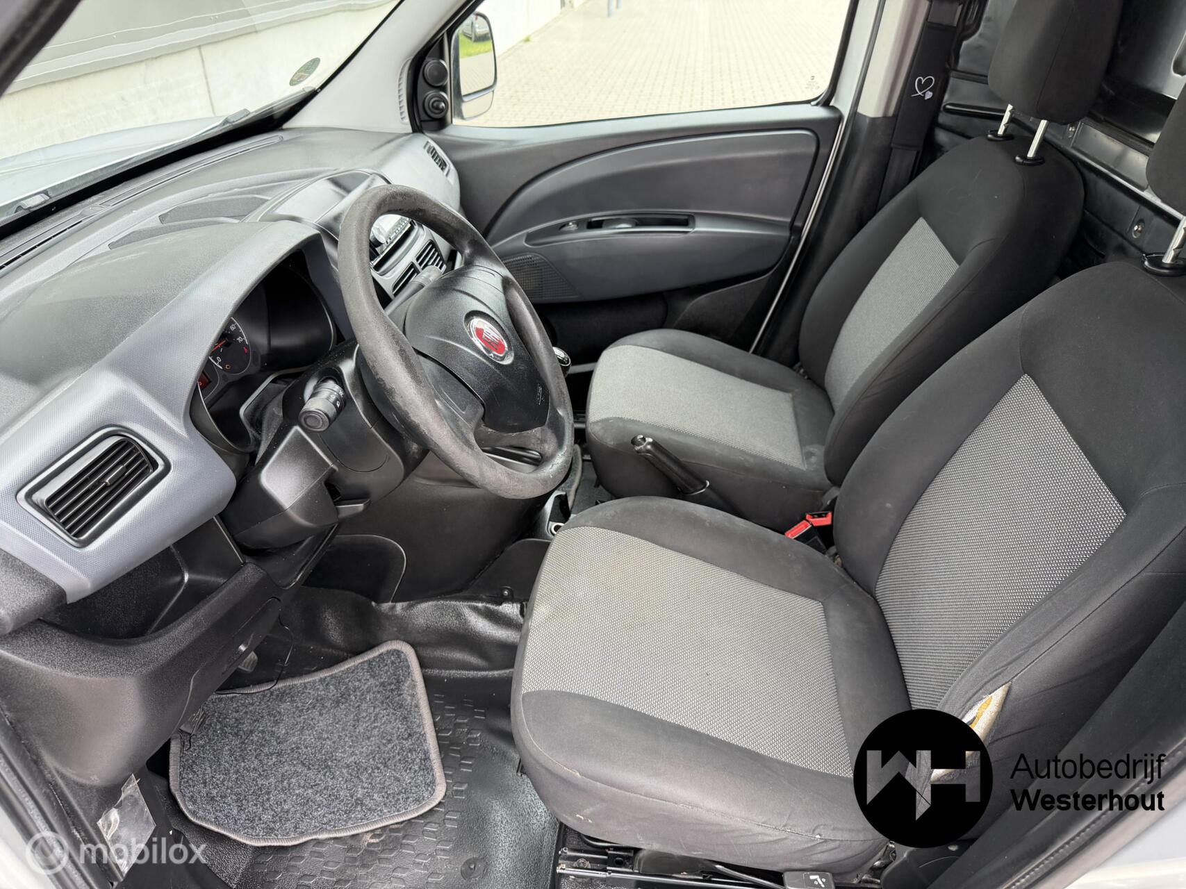 Foto van Fiat Fiat Doblo