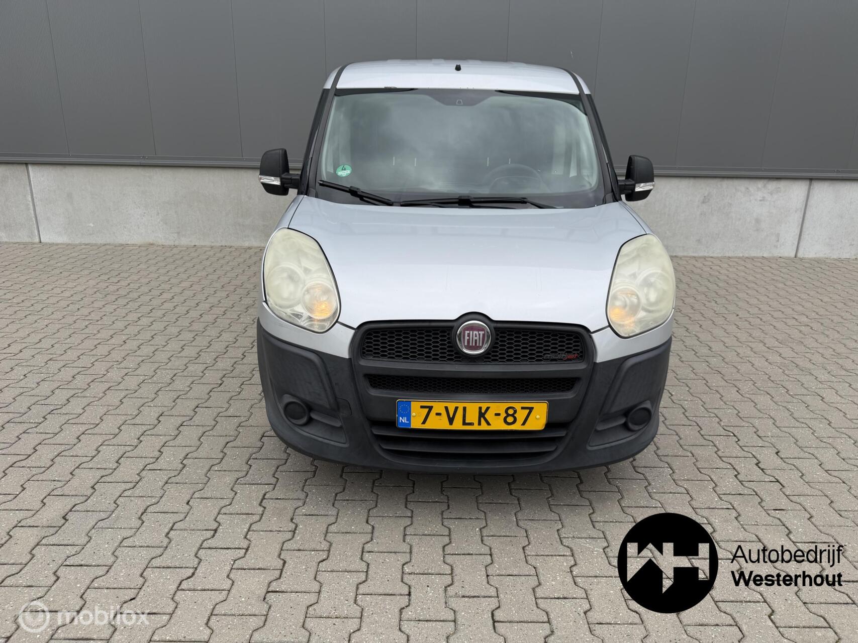 Foto van Fiat Fiat Doblo