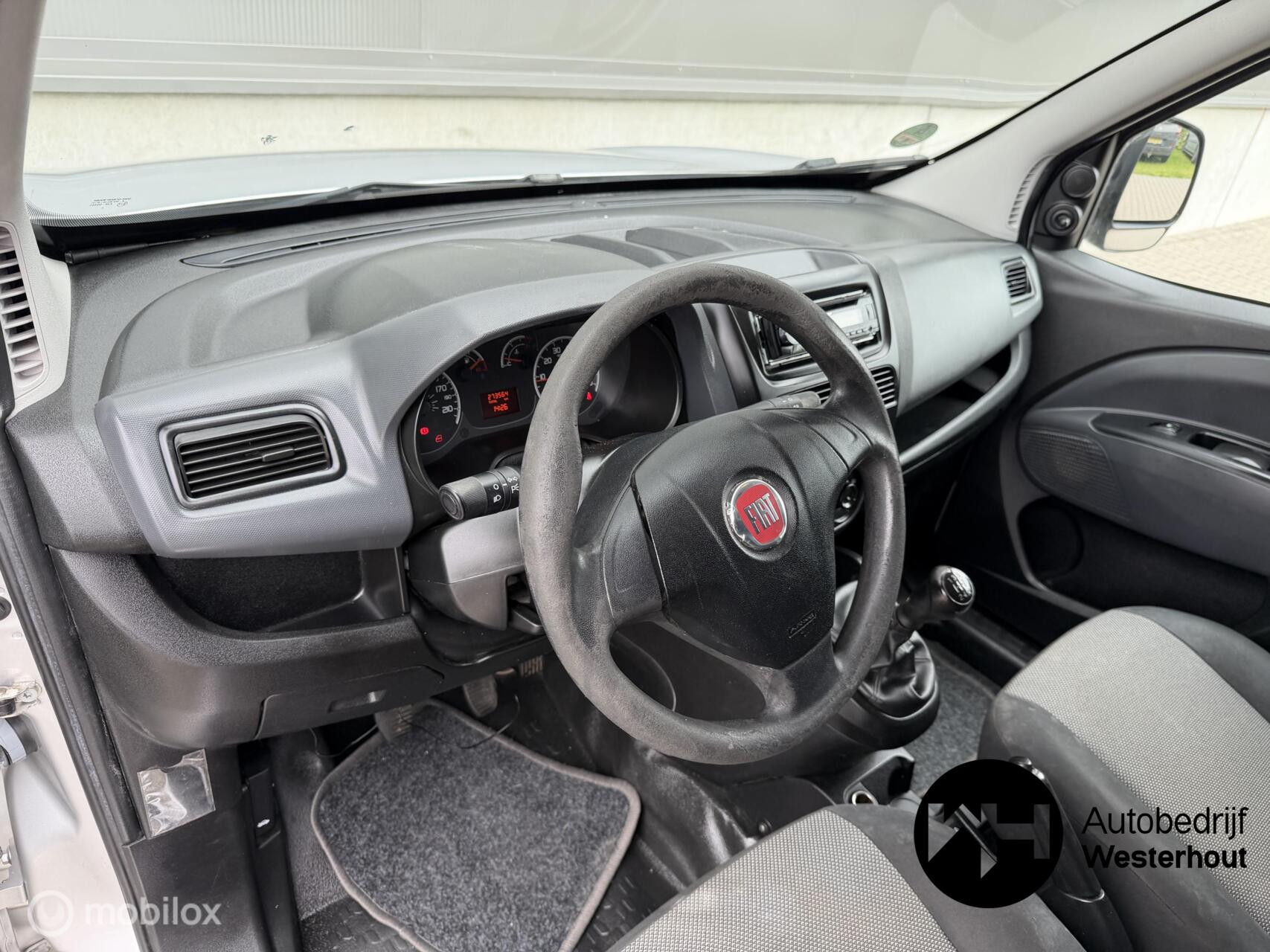 Foto van Fiat Fiat Doblo