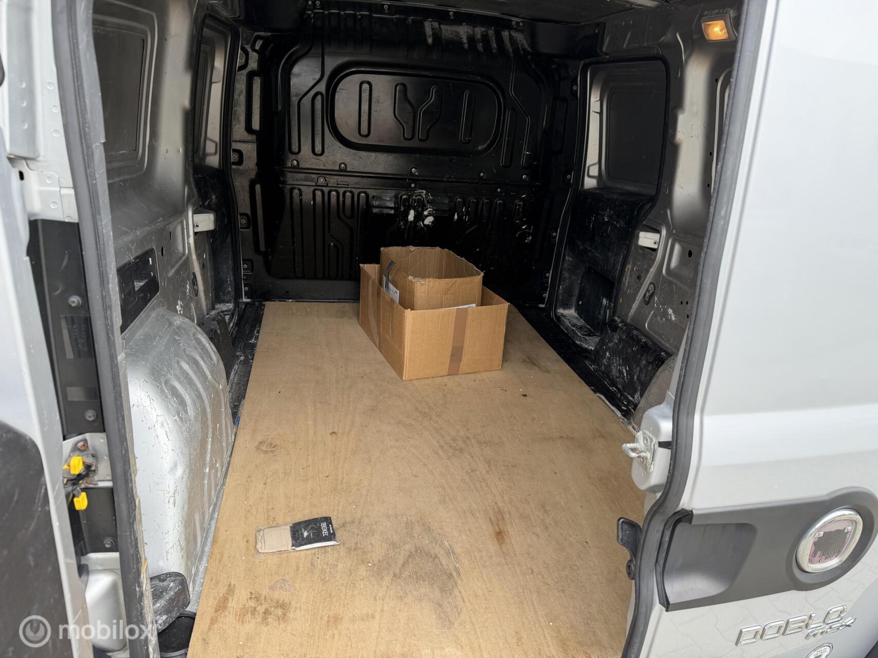 Foto van Fiat Fiat Doblo