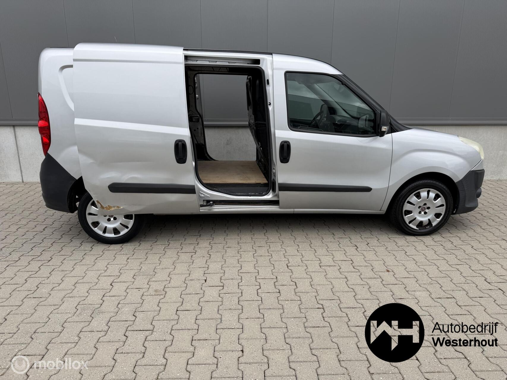 Foto van Fiat Fiat Doblo
