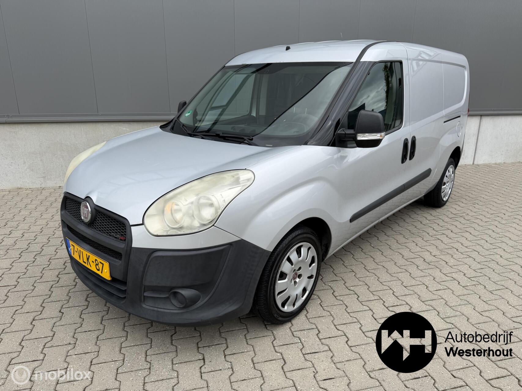 Foto van Fiat Fiat Doblo
