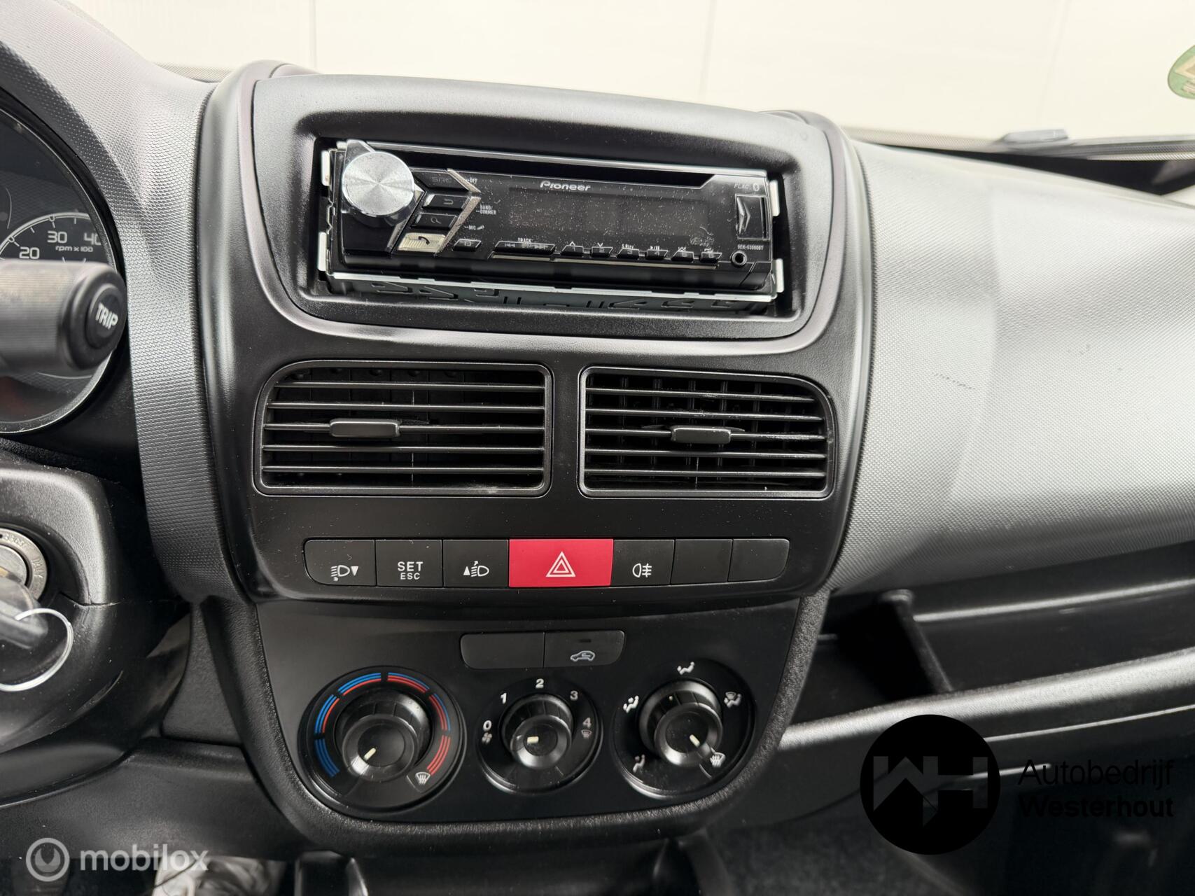 Foto van Fiat Fiat Doblo