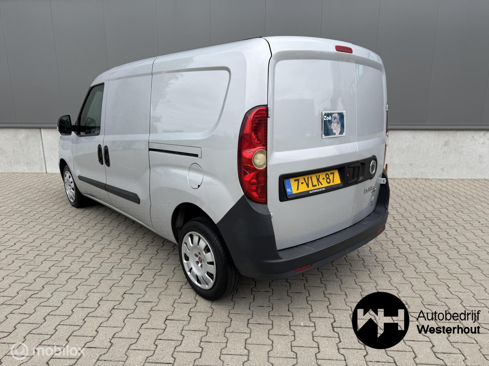 Foto van Fiat Fiat Doblo