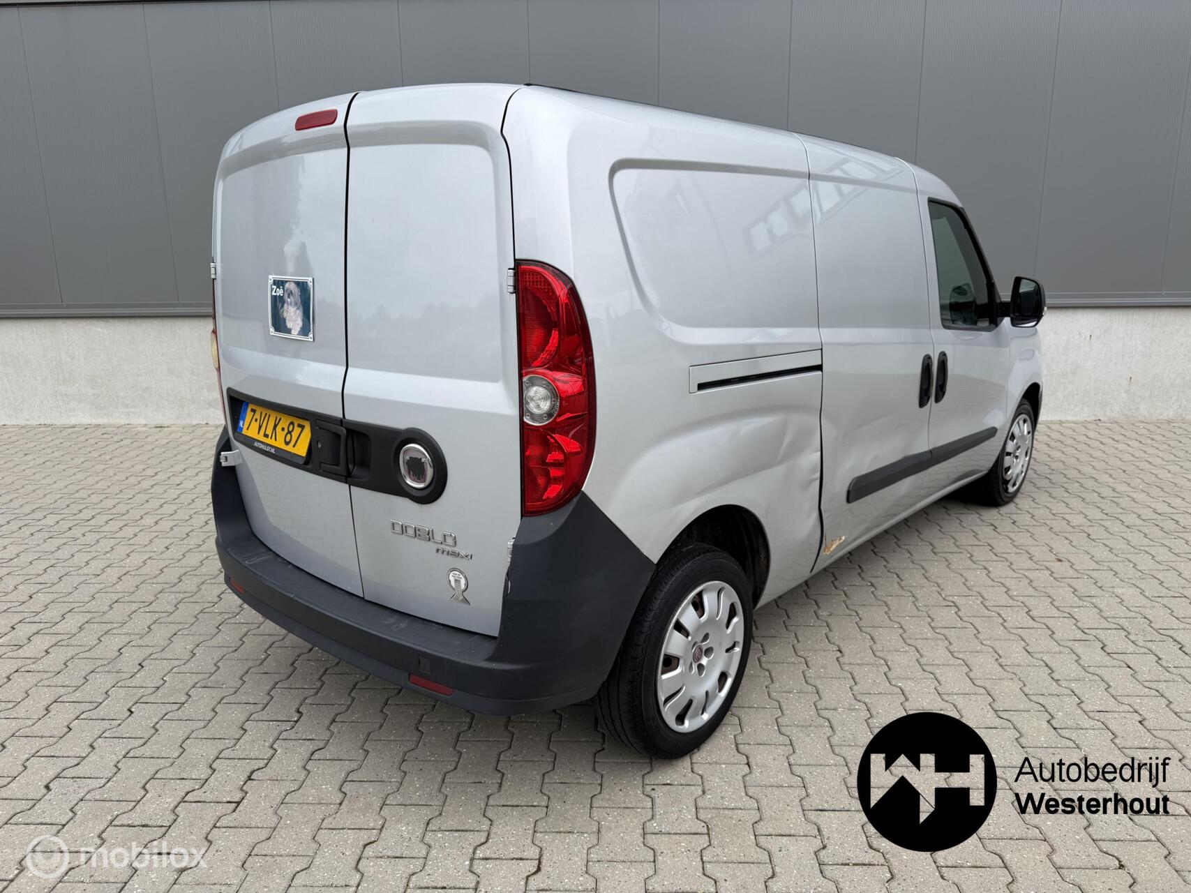 Foto van Fiat Fiat Doblo