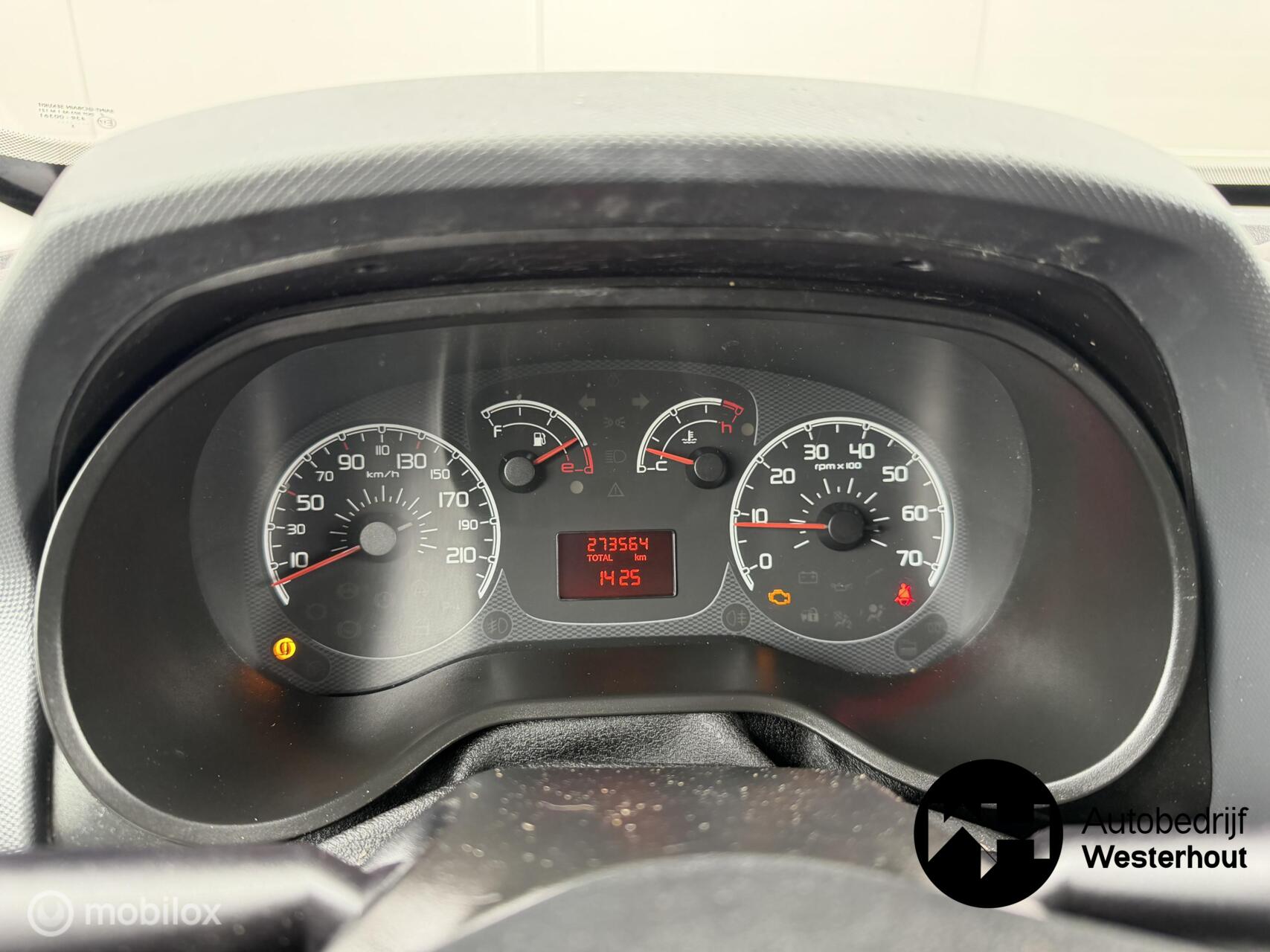 Foto van Fiat Fiat Doblo