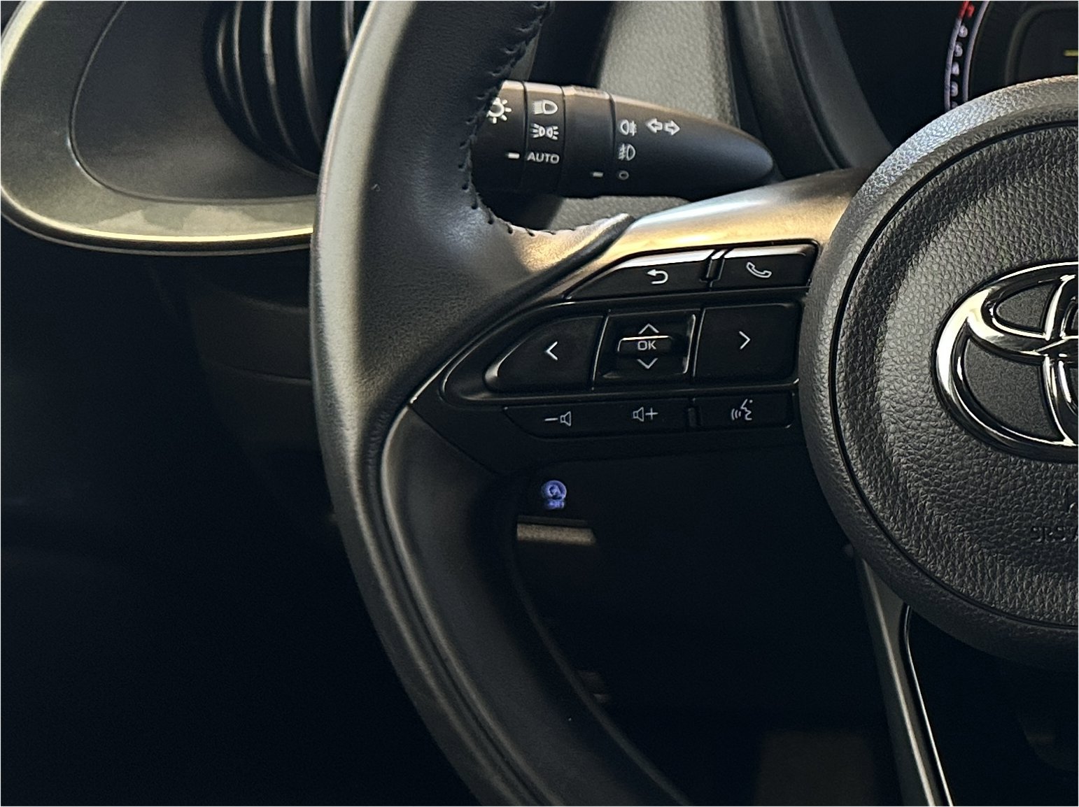 Foto van Toyota Toyota Aygo X
