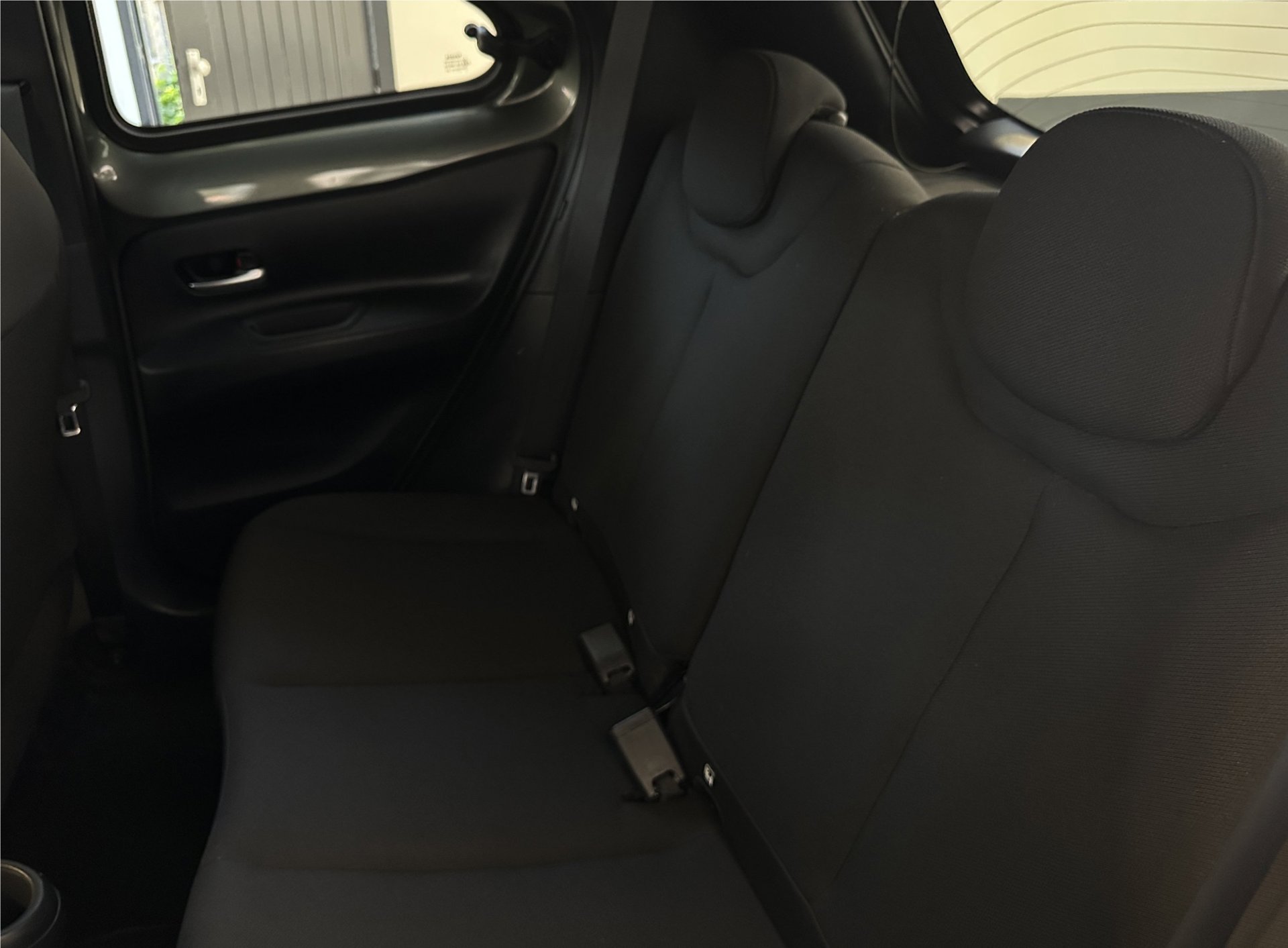 Foto van Toyota Toyota Aygo X