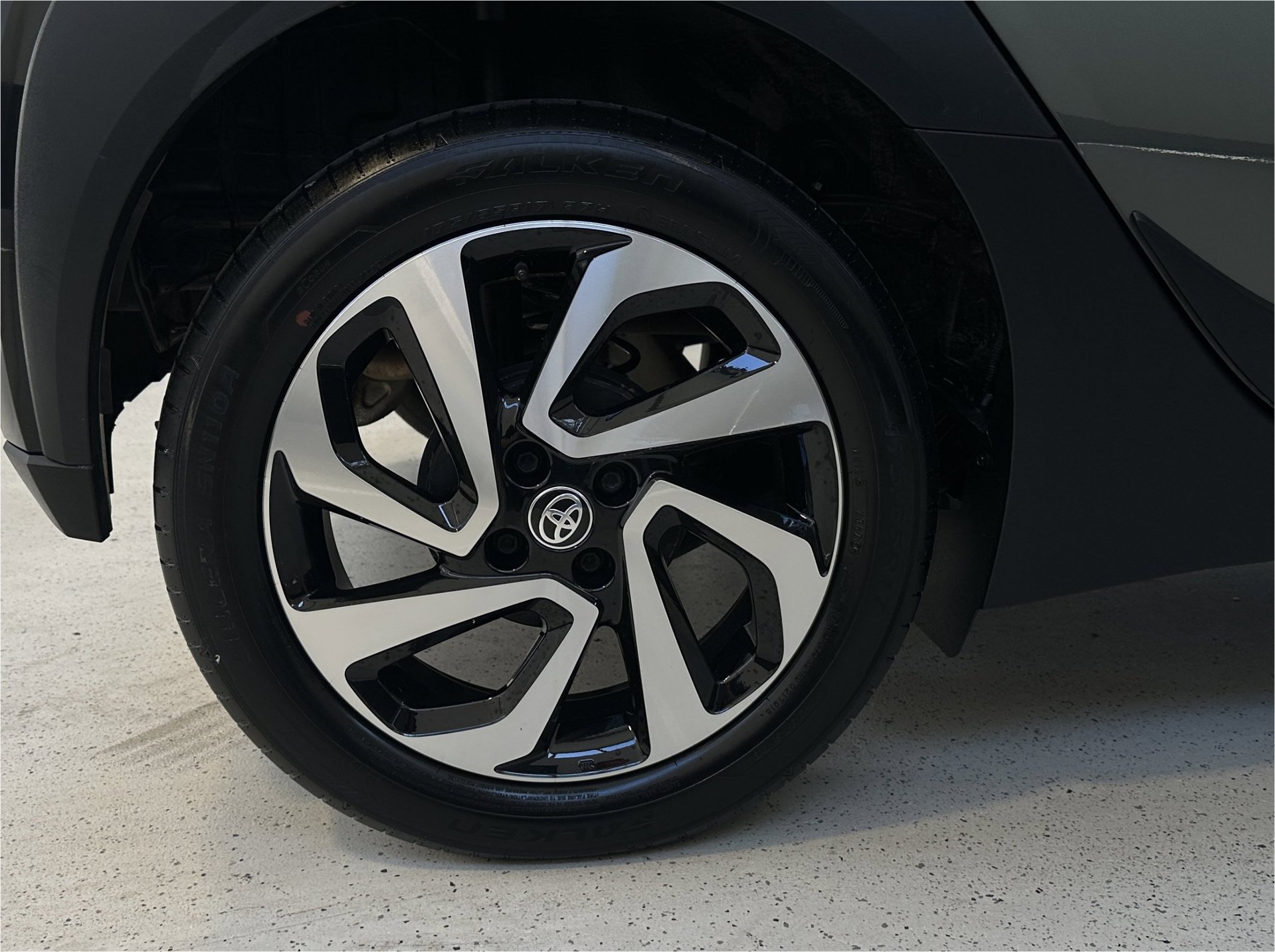 Foto van Toyota Toyota Aygo X