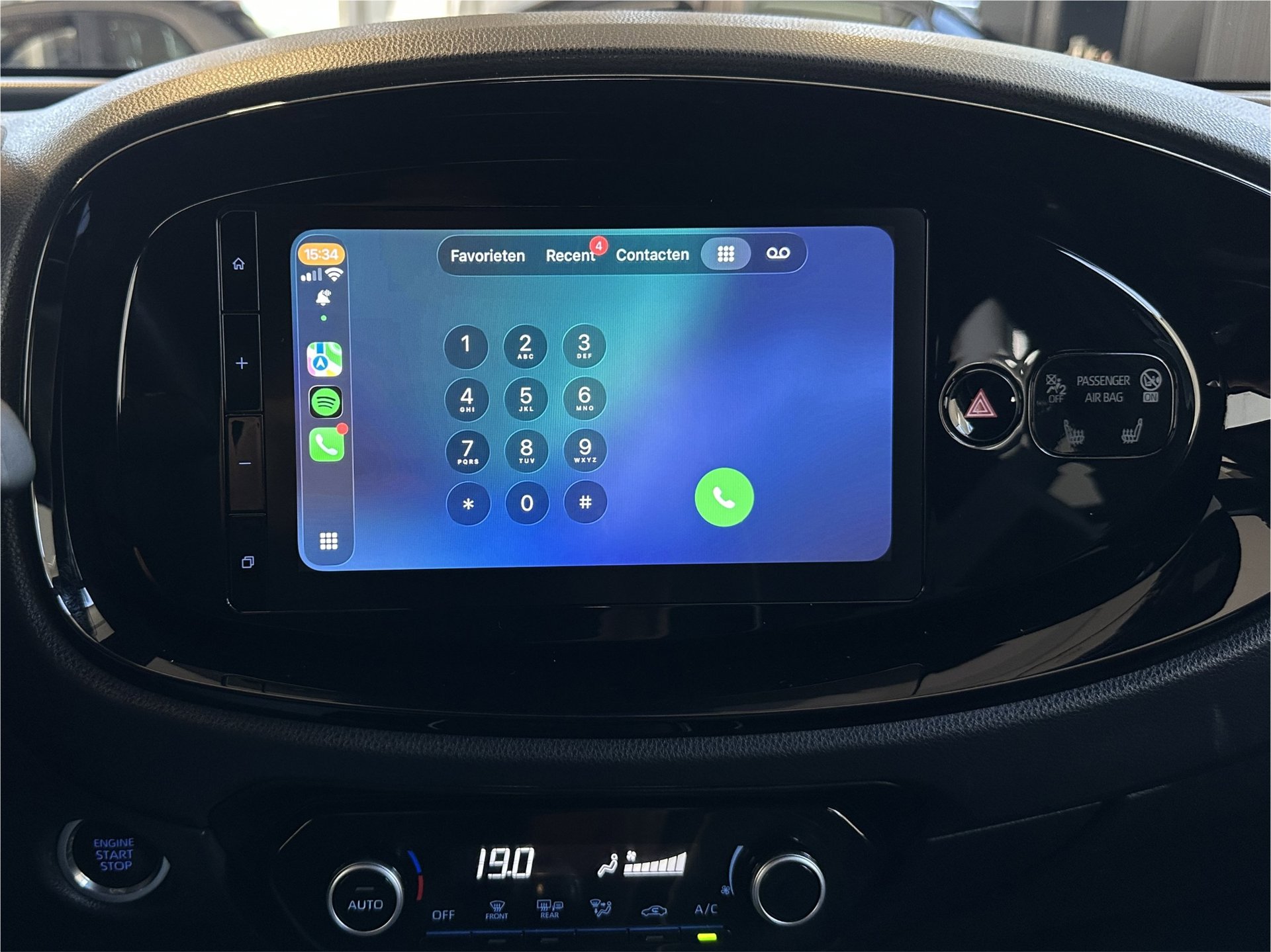 Foto van Toyota Toyota Aygo X