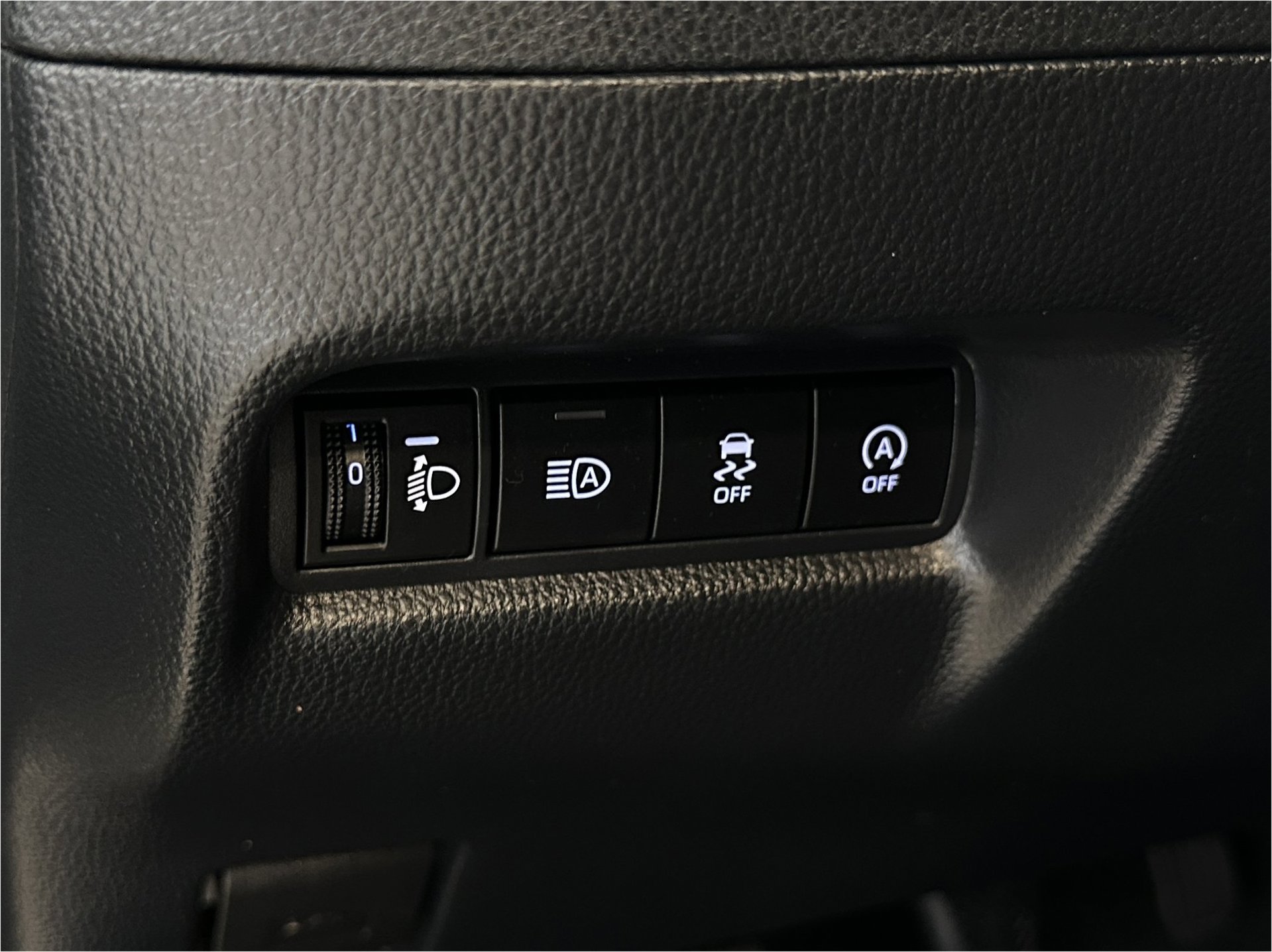 Foto van Toyota Toyota Aygo X