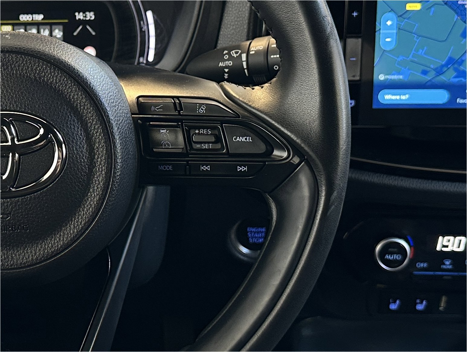 Foto van Toyota Toyota Aygo X
